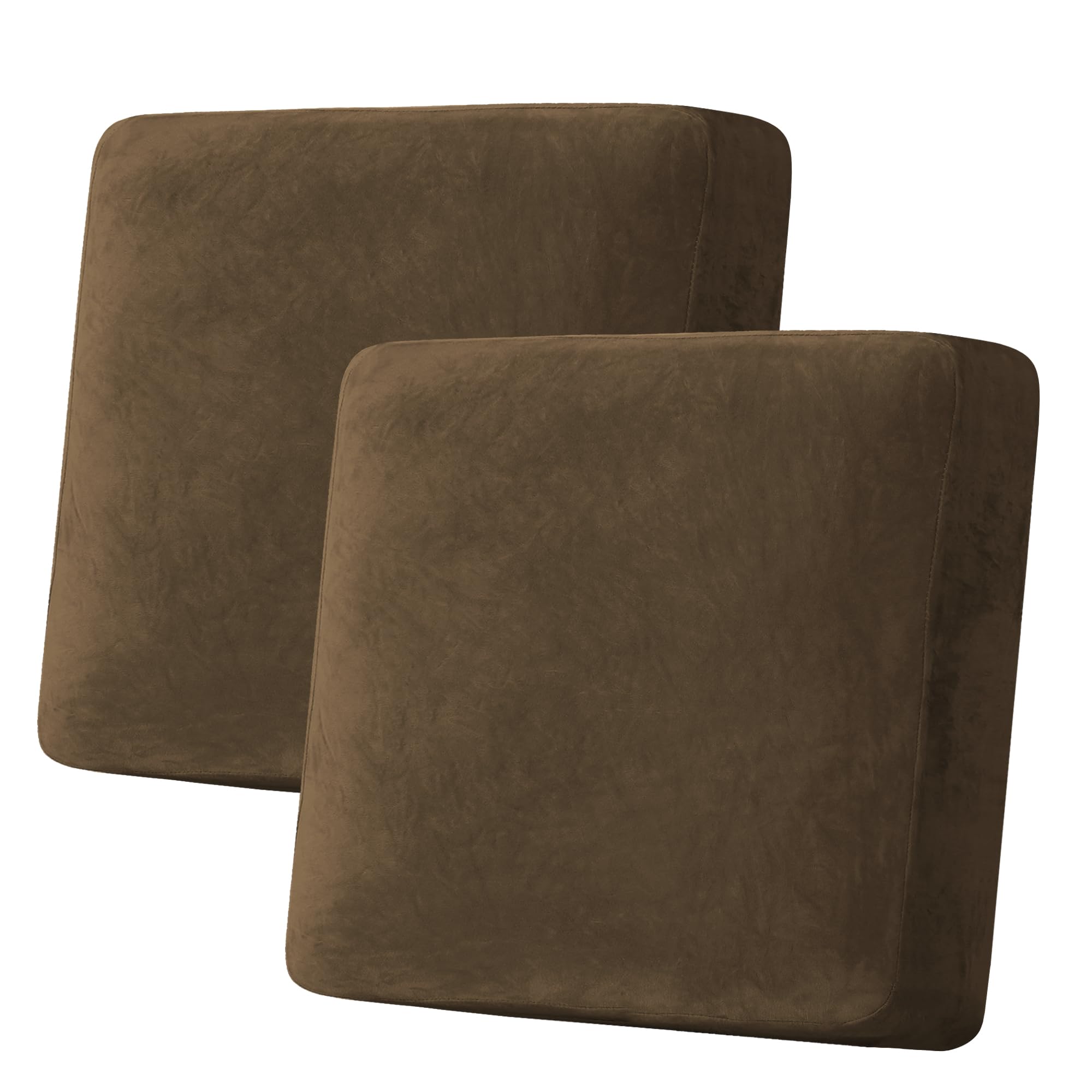 H.VERSAILTEX Velvet Stretch Sofa Cover