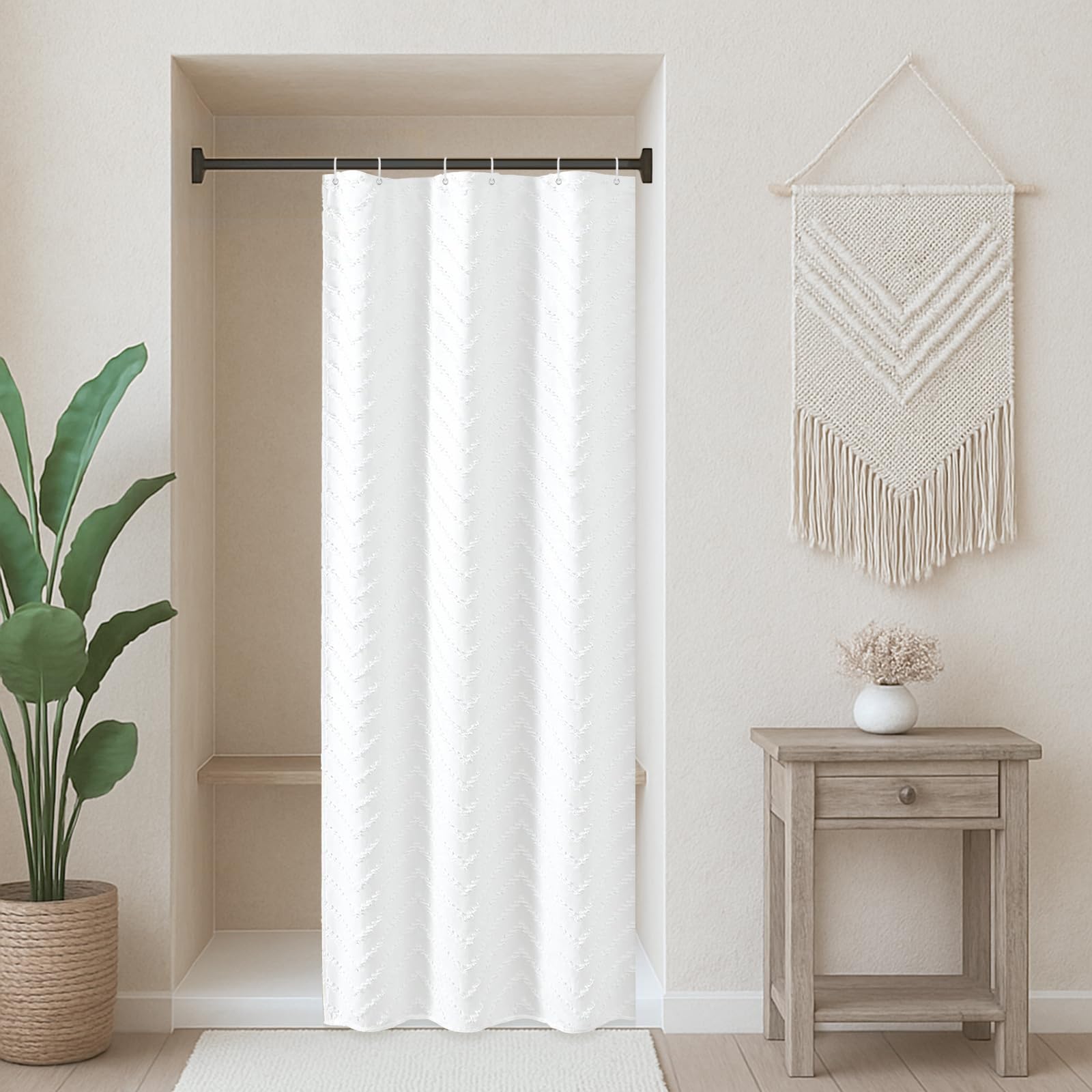 Boho Shower Curtains