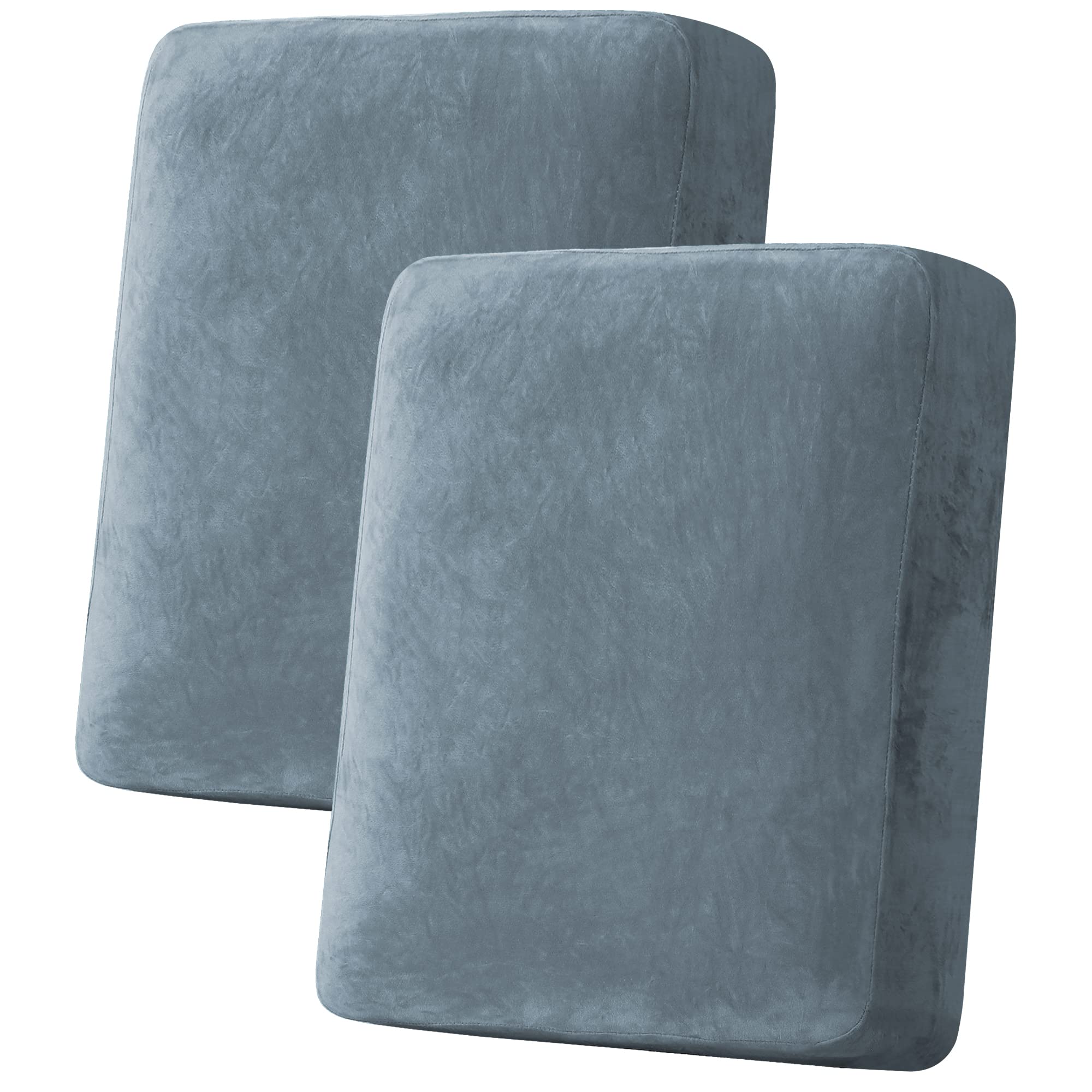 H.VERSAILTEX Velvet Stretch Sofa Cover