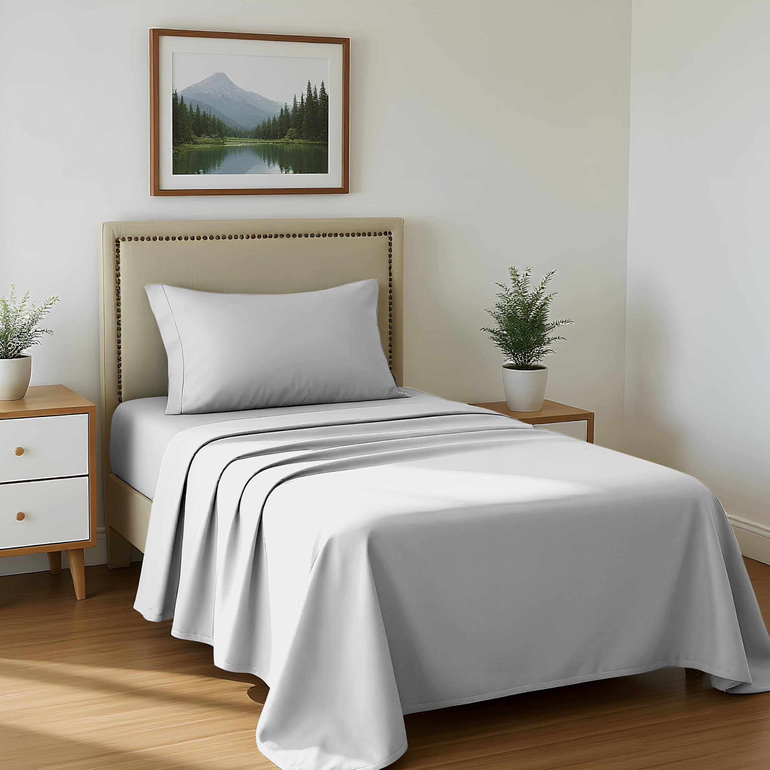 Mayfair Linen 1000 Thread Count Cotton Sheet Set - Parent