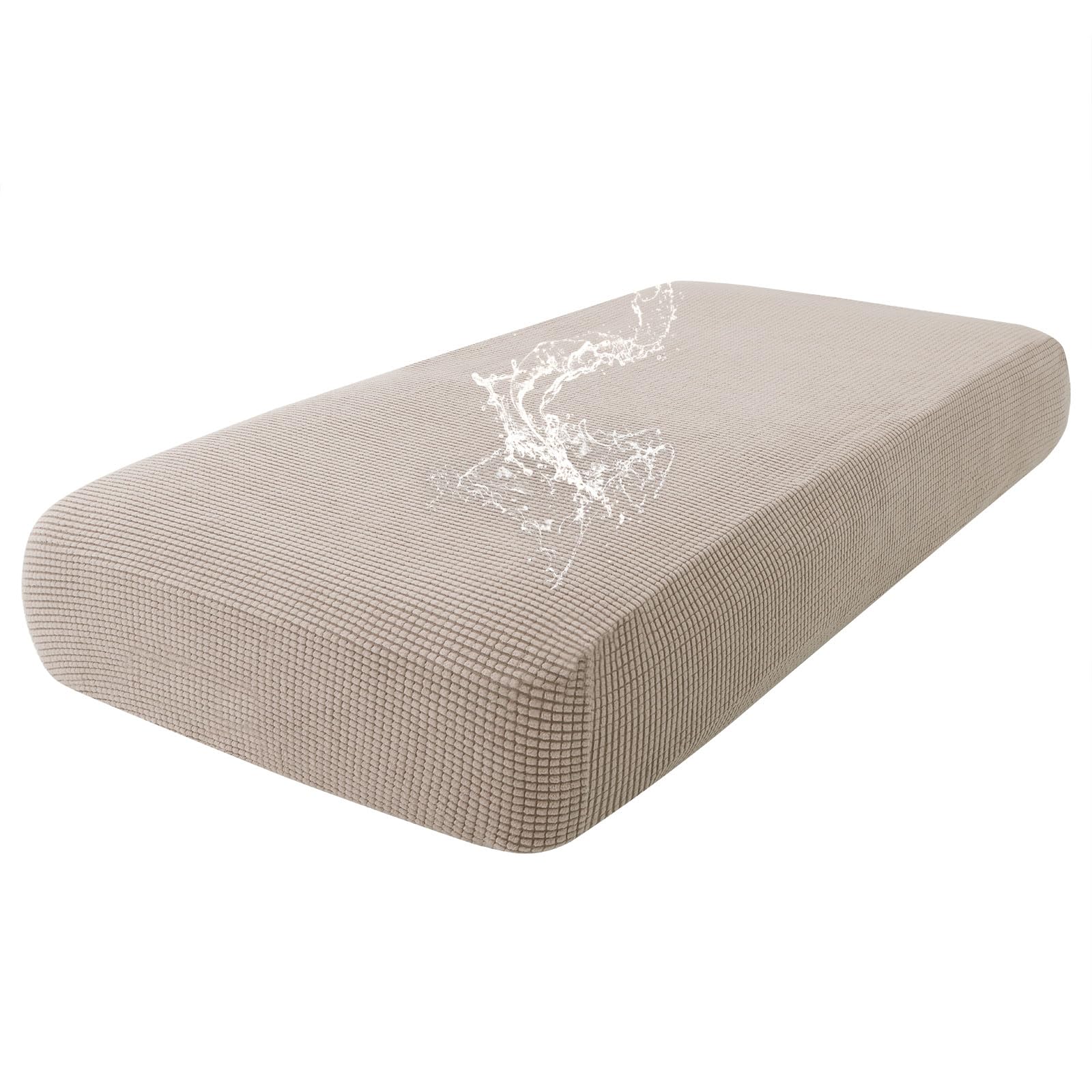 hyha Waterproof Couch Cushion Cover