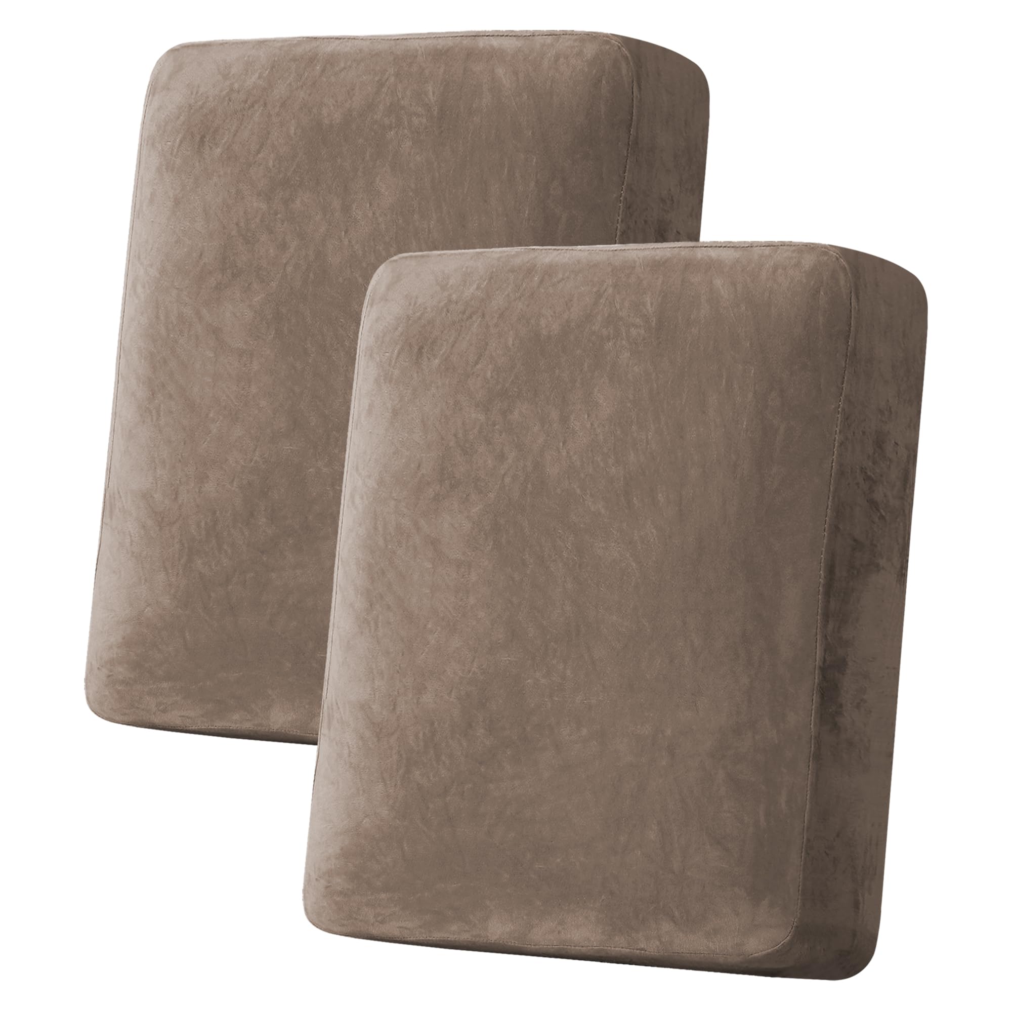 H.VERSAILTEX Velvet Stretch Sofa Cover