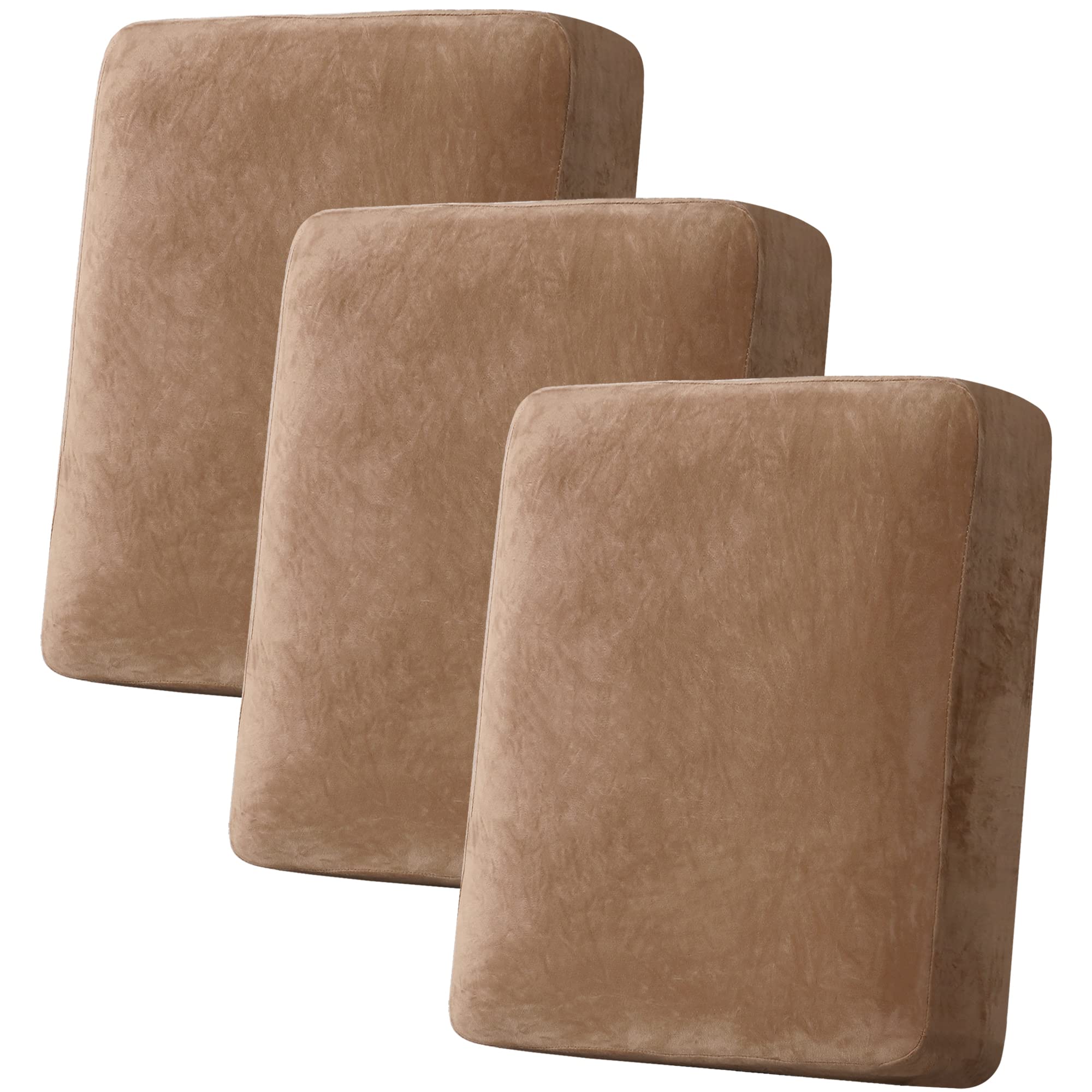 H.VERSAILTEX Velvet Stretch Sofa Cover