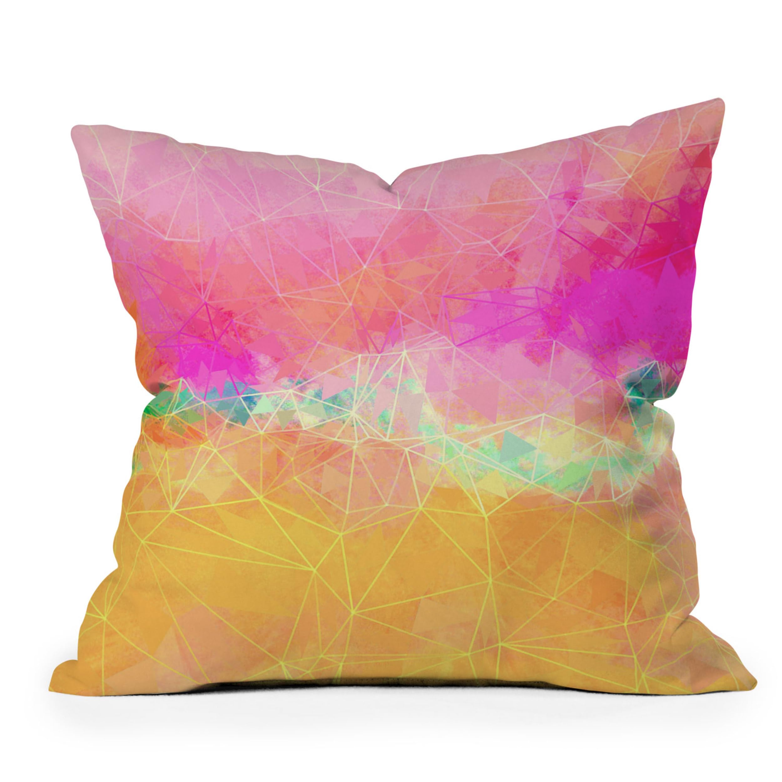 Society6 Indoor Throw Pillow