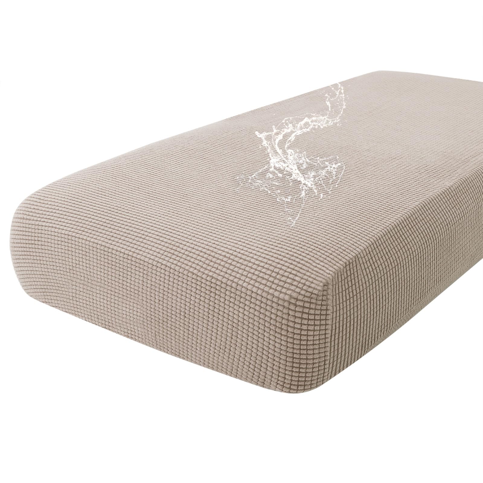 hyha Waterproof Couch Cushion Cover