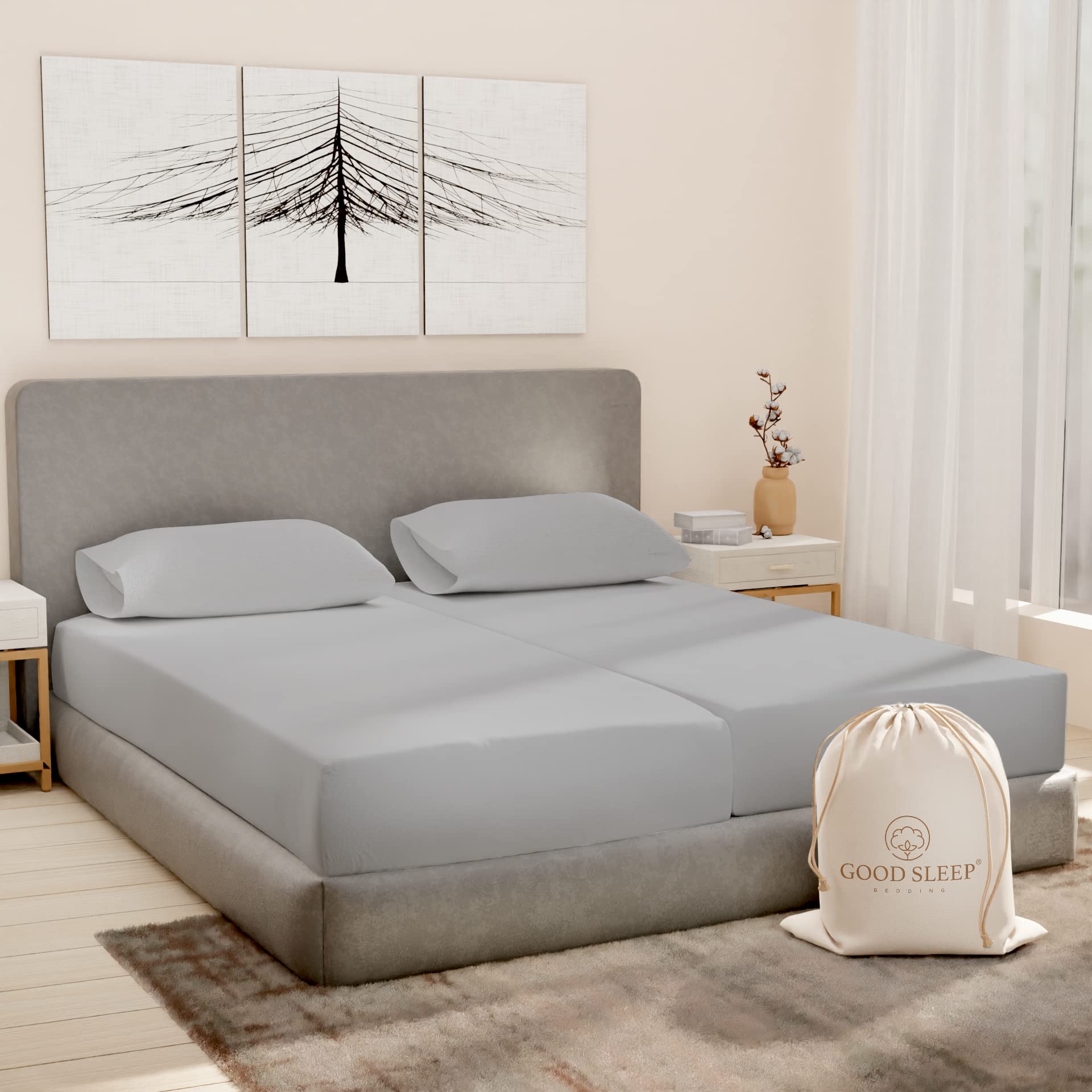 Good Sleep Egyptian Cotton Sheet Set