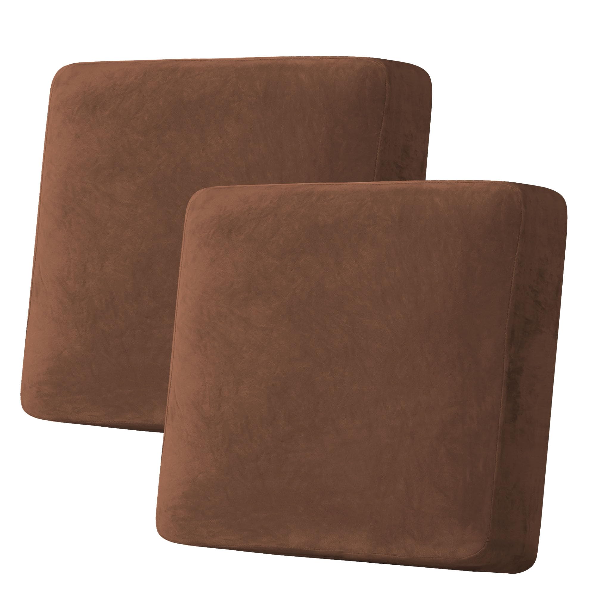 H.VERSAILTEX Velvet Stretch Sofa Cover