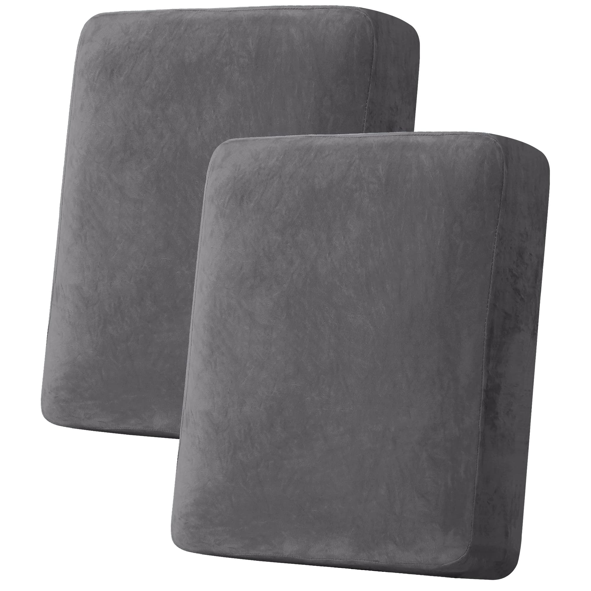 H.VERSAILTEX Velvet Stretch Sofa Cover