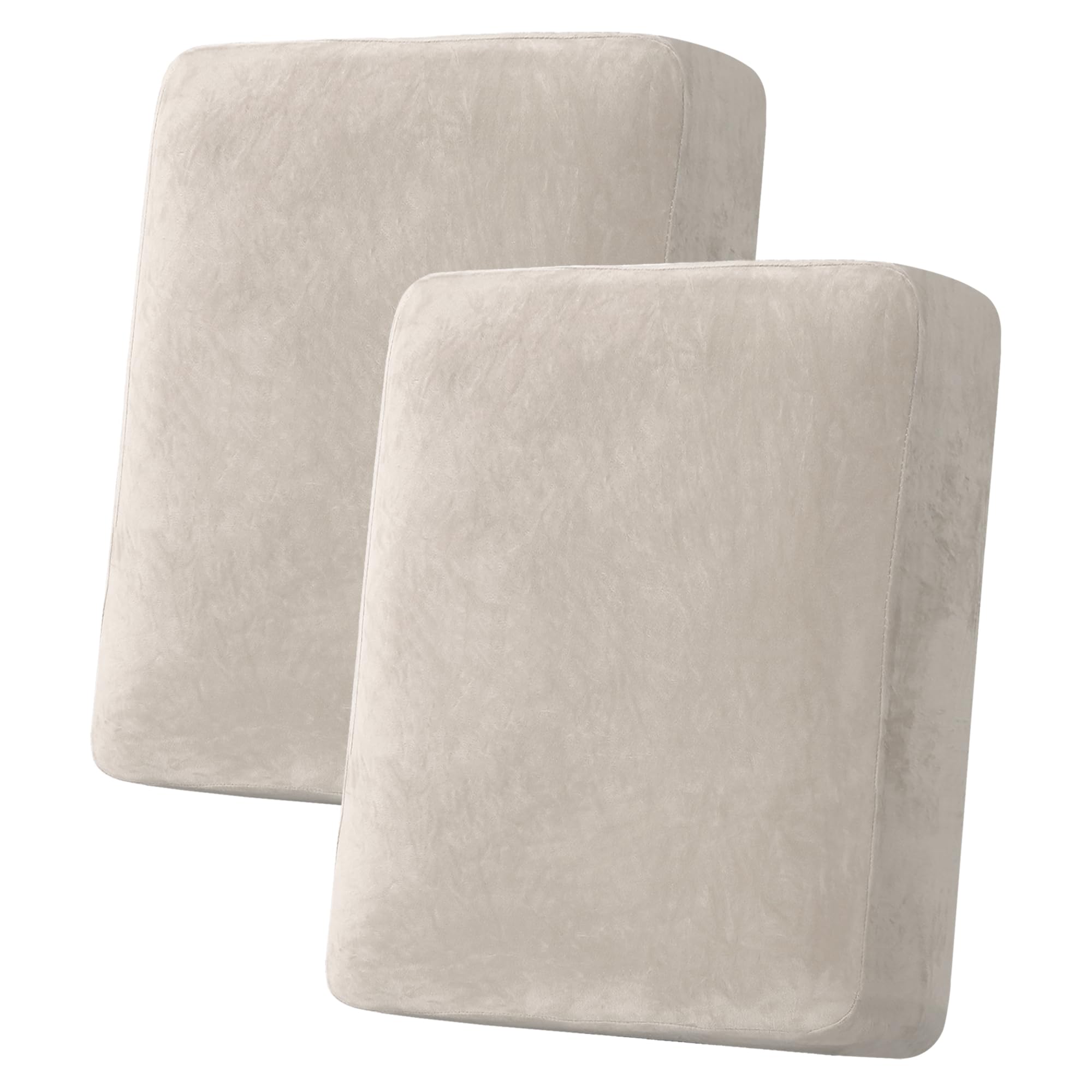 H.VERSAILTEX Velvet Stretch Sofa Cover