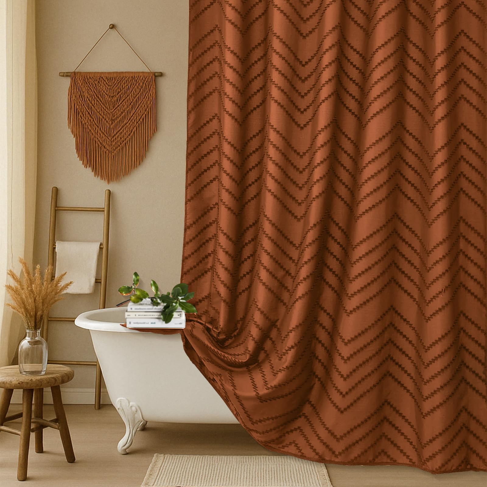 Boho Shower Curtains