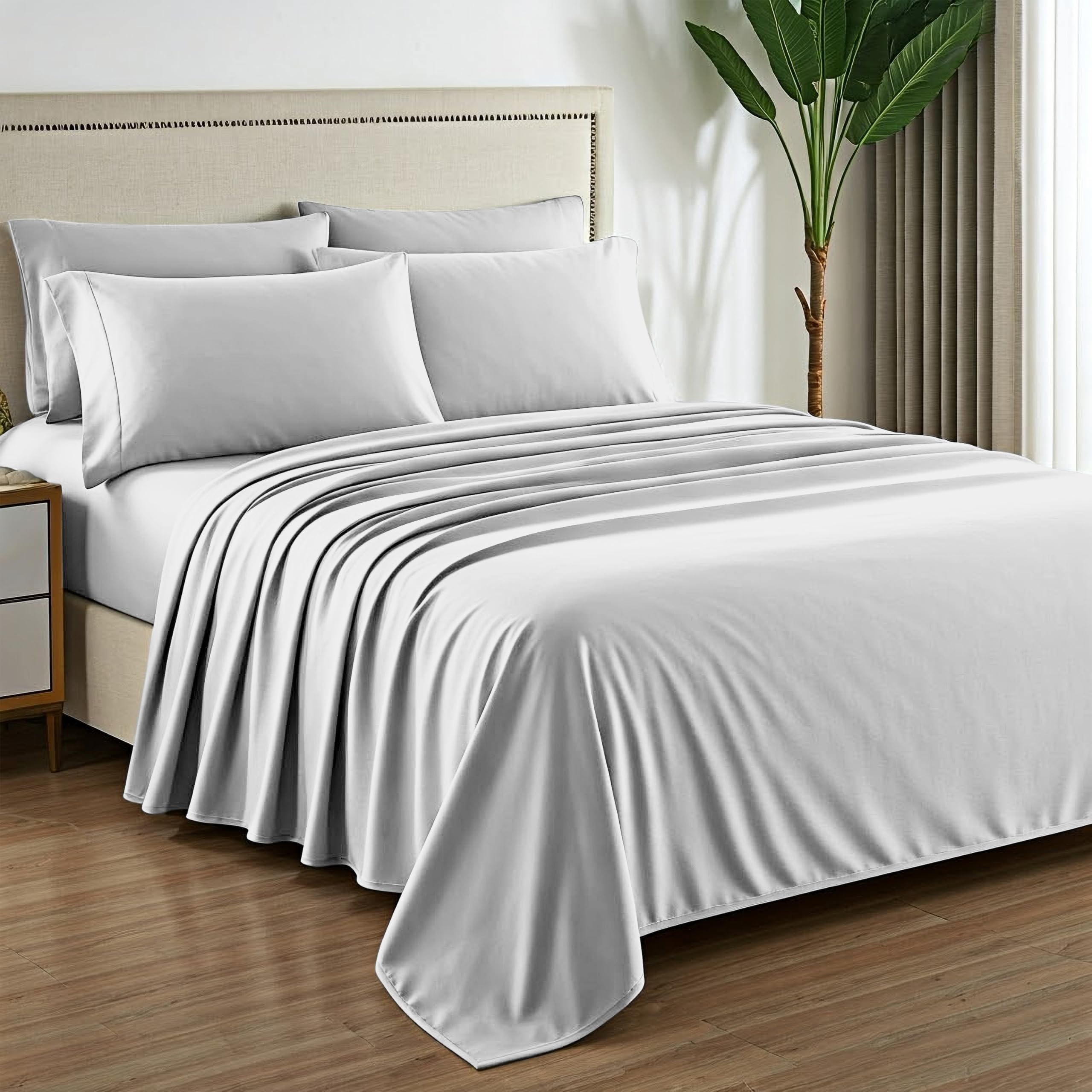 Mayfair Linen 1000 Thread Count Cotton Sheet Set - Parent