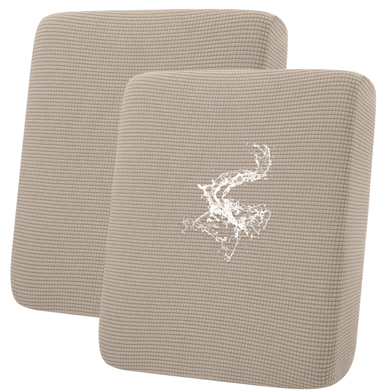 hyha Waterproof Couch Cushion Cover