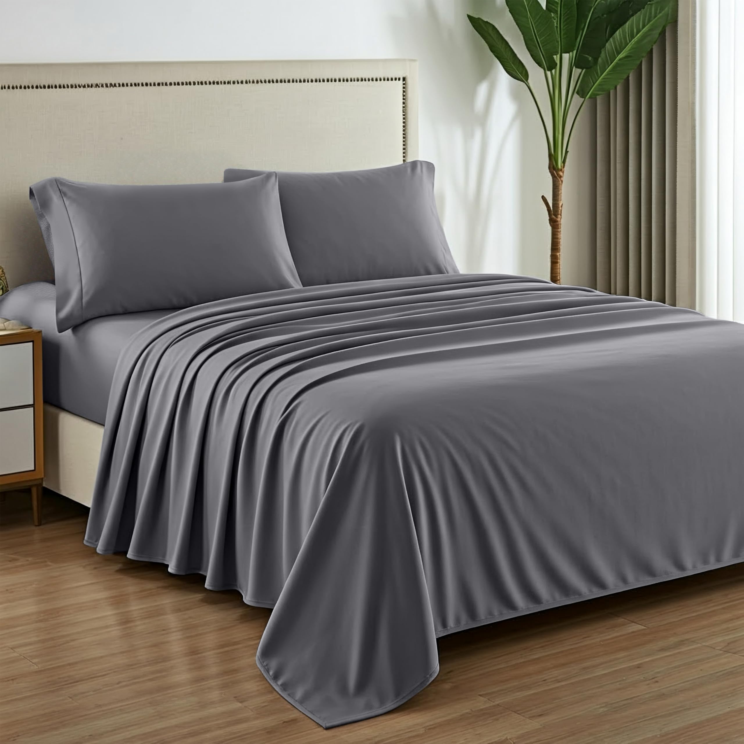 Mayfair Linen 1000 Thread Count Cotton Sheet Set - Parent