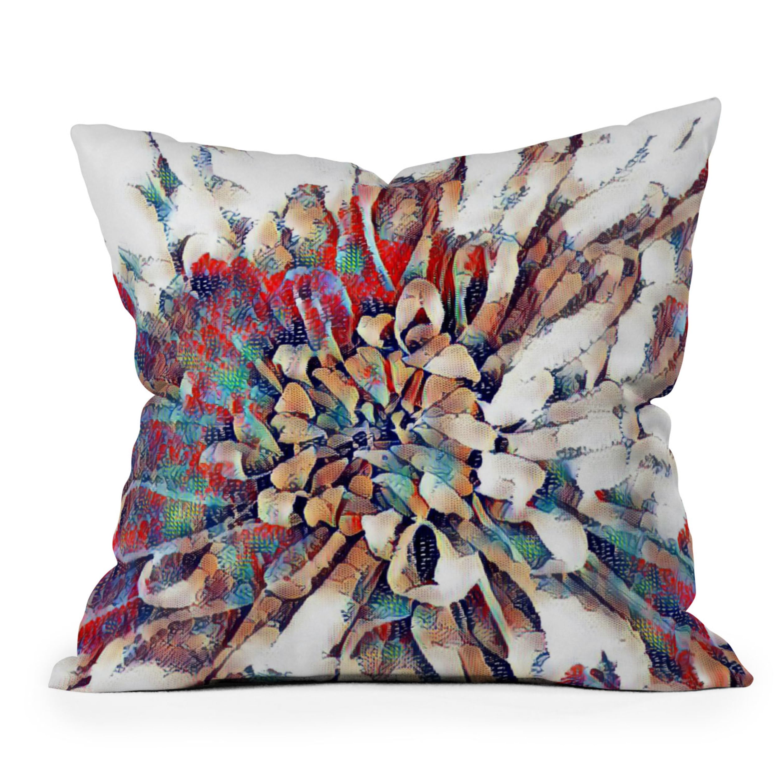 Society6 Indoor Throw Pillow