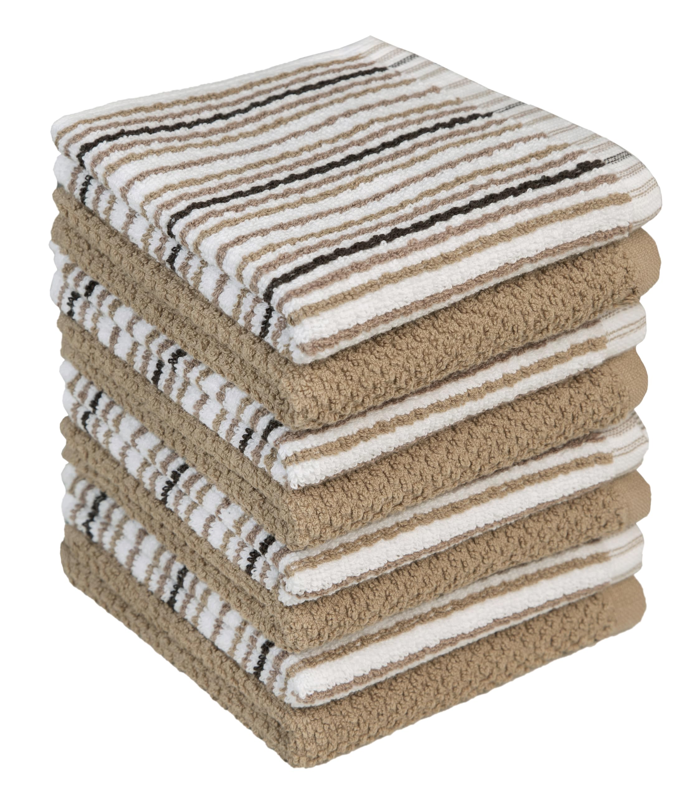 Cotton Kitchen Towels Set of 6