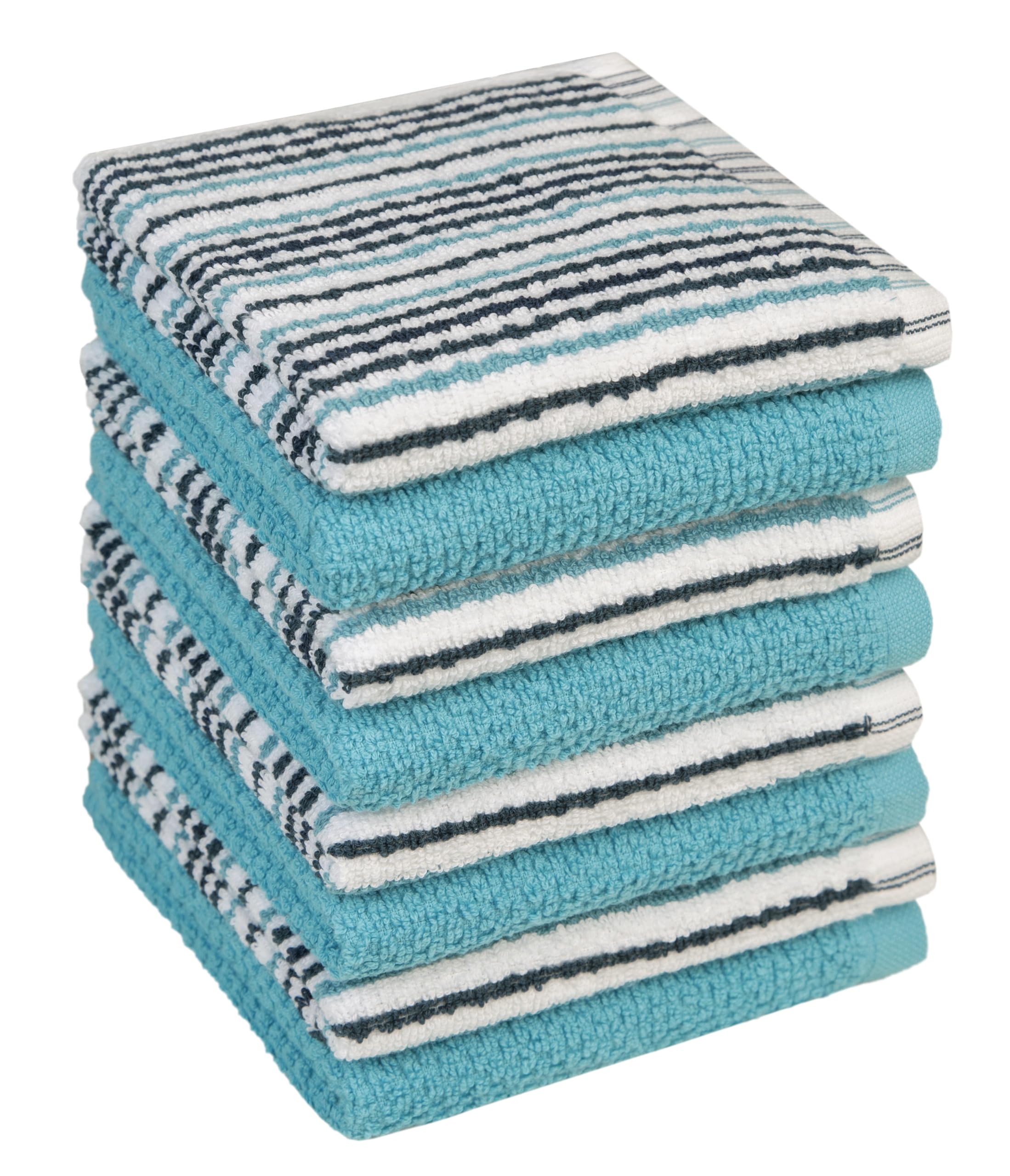 Cotton Kitchen Towels Set of 6