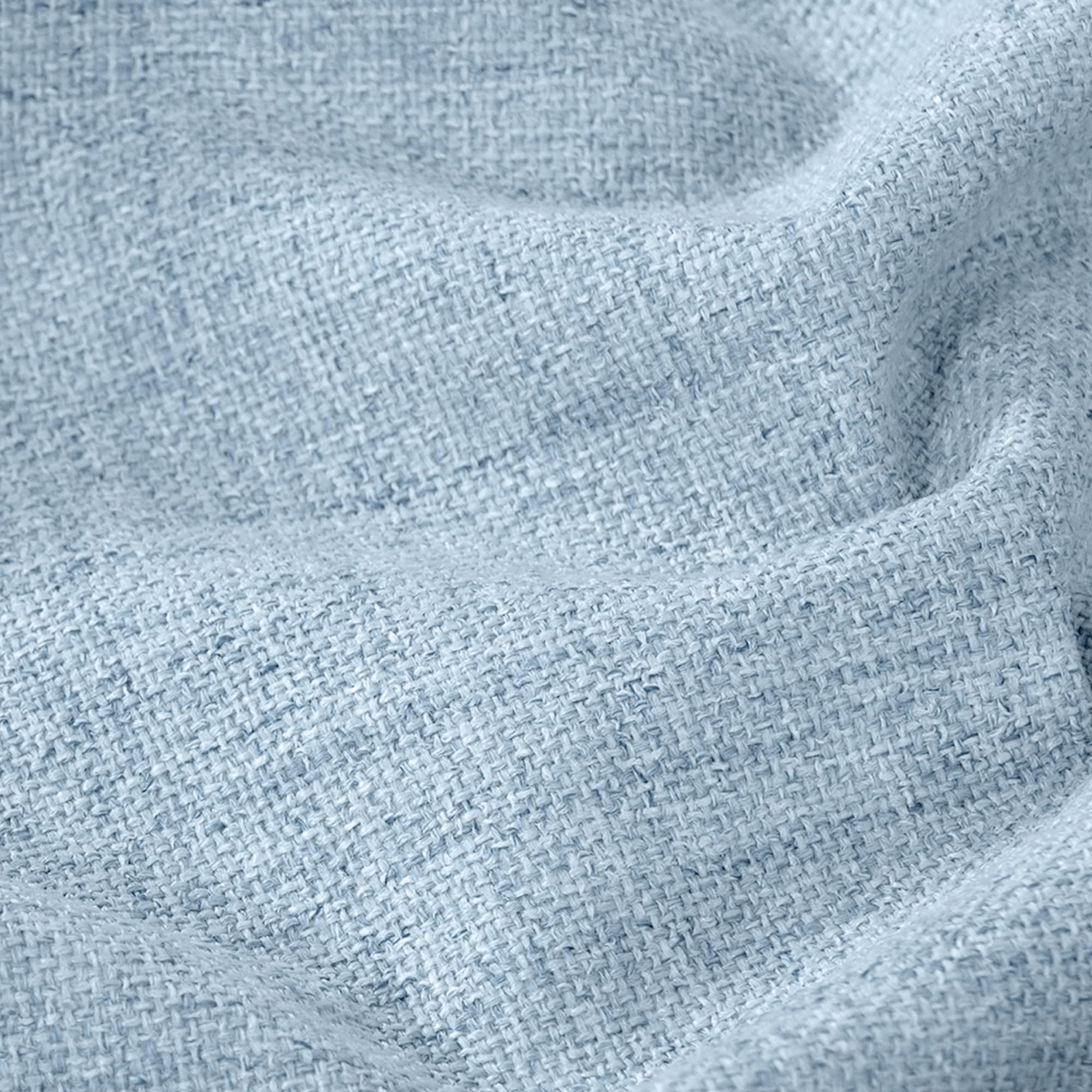 Lajode Textured Linen Blackout Curtains