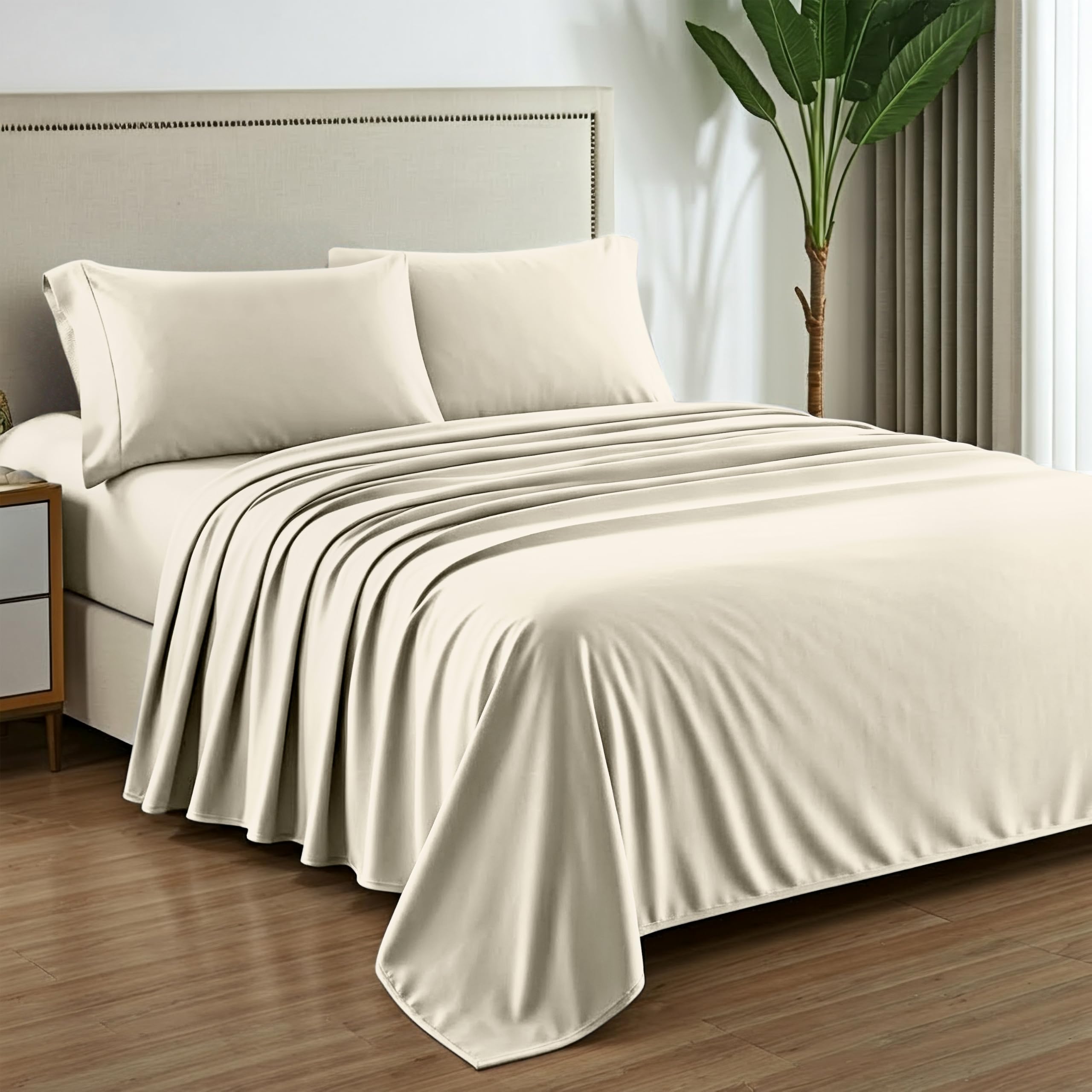 Mayfair Linen 1000 Thread Count Cotton Sheet Set - Parent