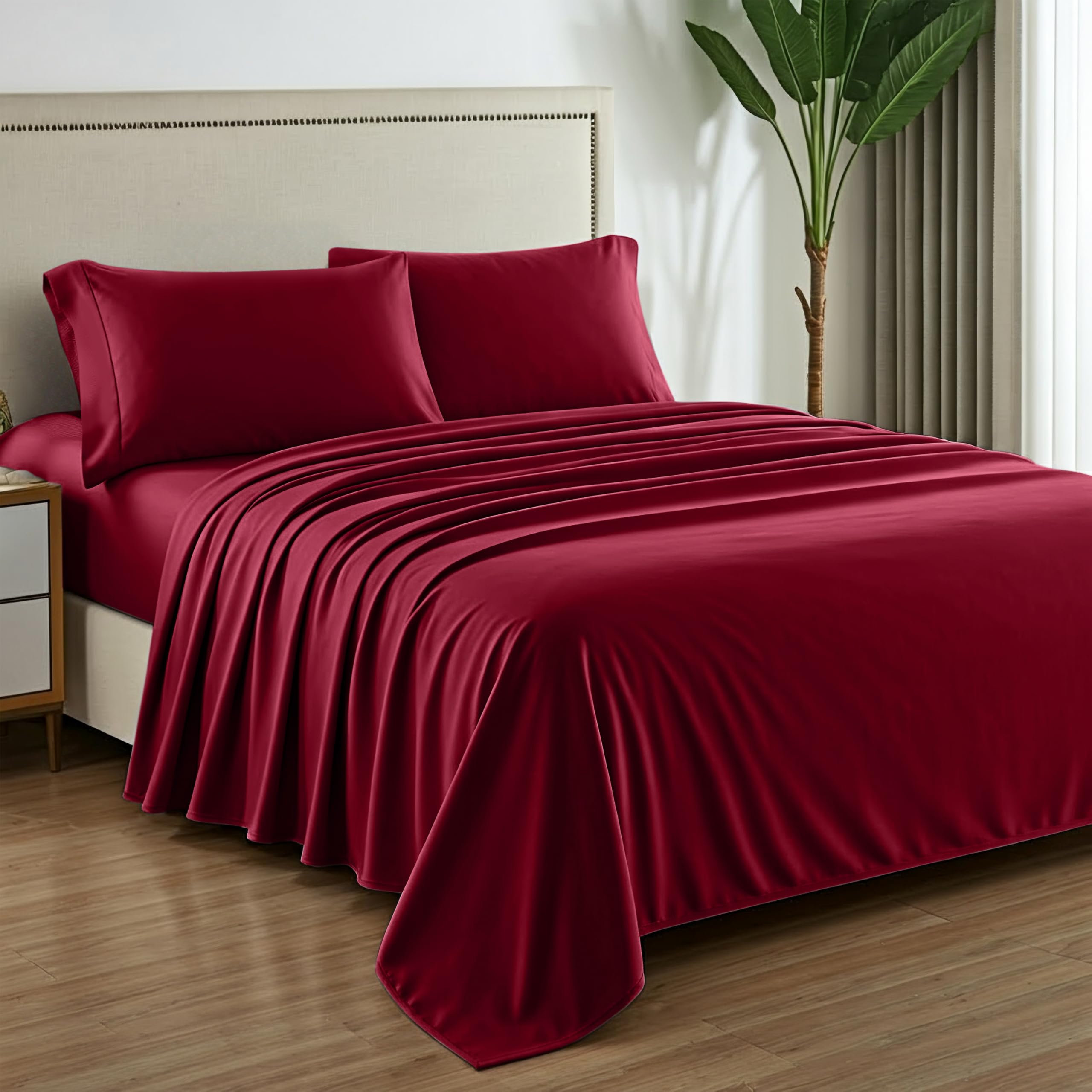 Mayfair Linen 1000 Thread Count Cotton Sheet Set - Parent