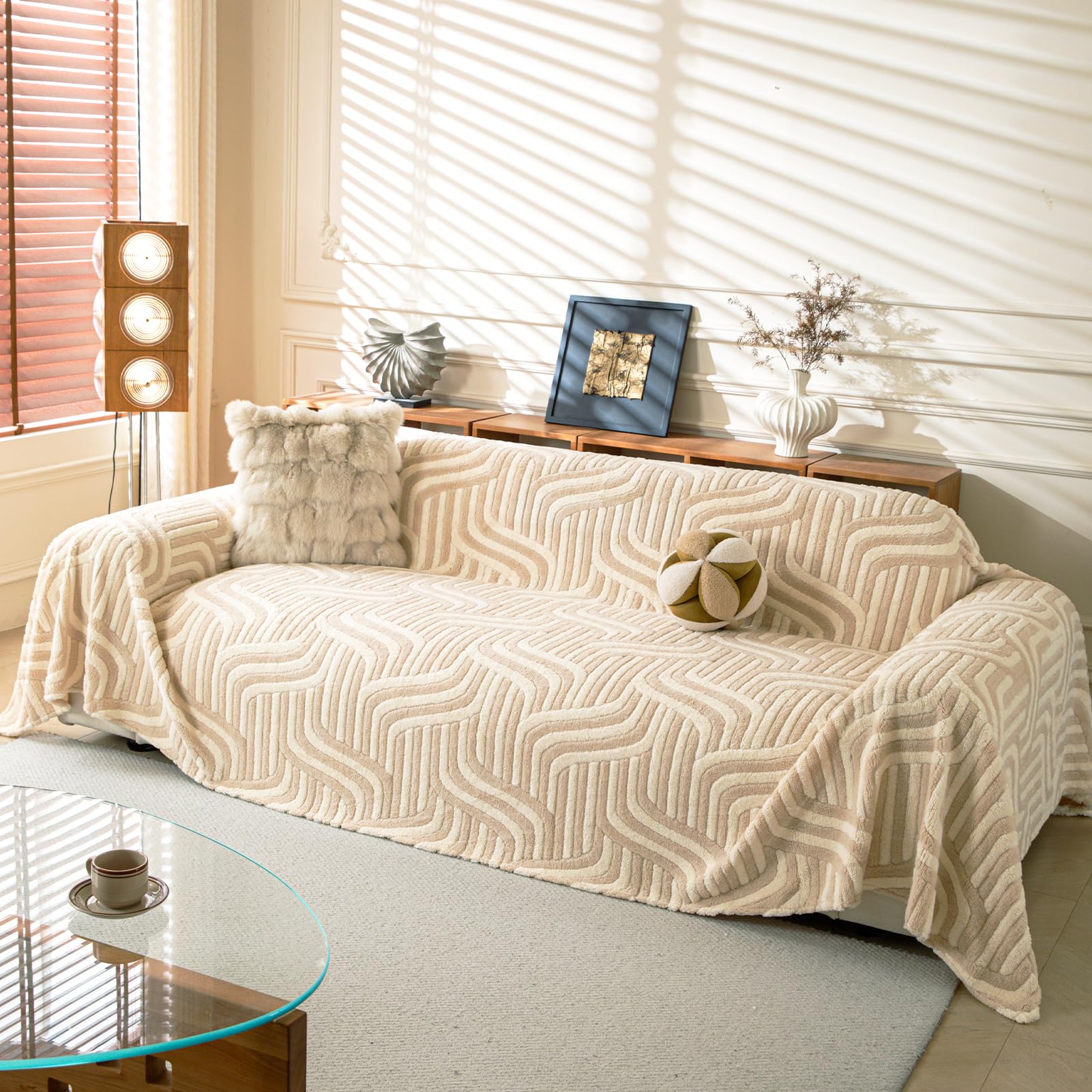 WEYOND Washable Sofa Cover