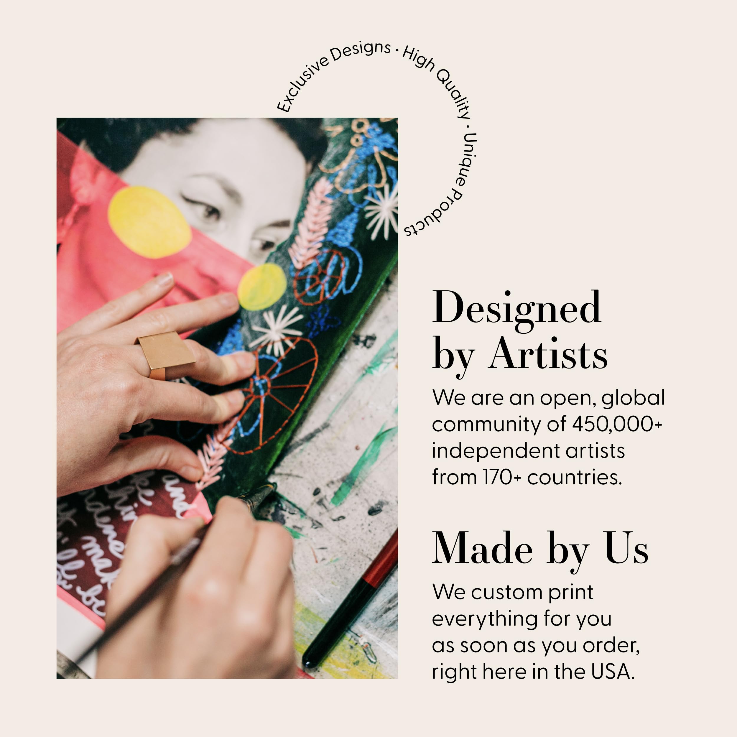 Society6 Indoor Throw Pillow