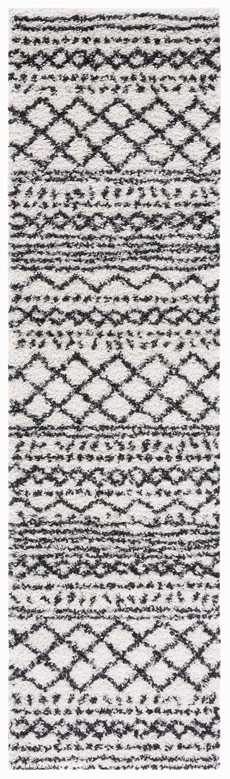 SAFAVIEH Arizona Shag Area Rug