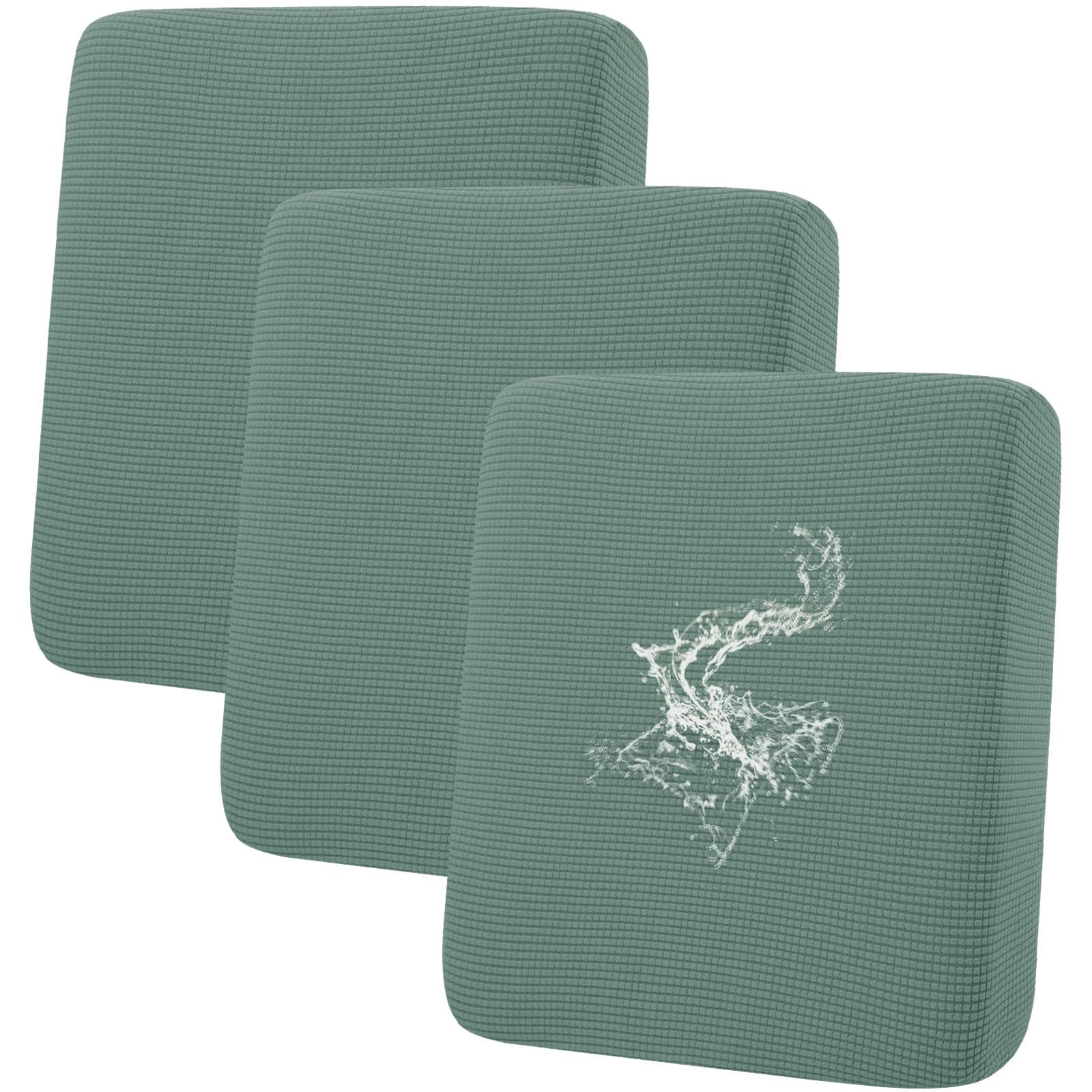 hyha Waterproof Couch Cushion Cover