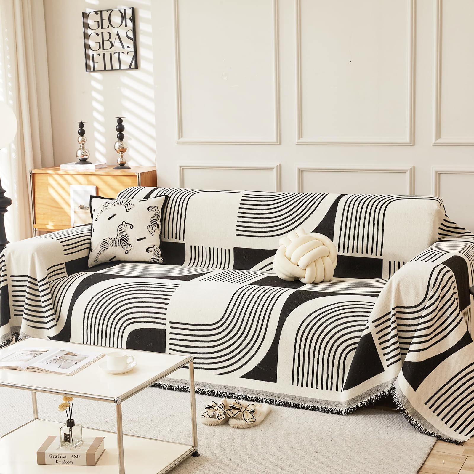 WEYOND Washable Sofa Cover