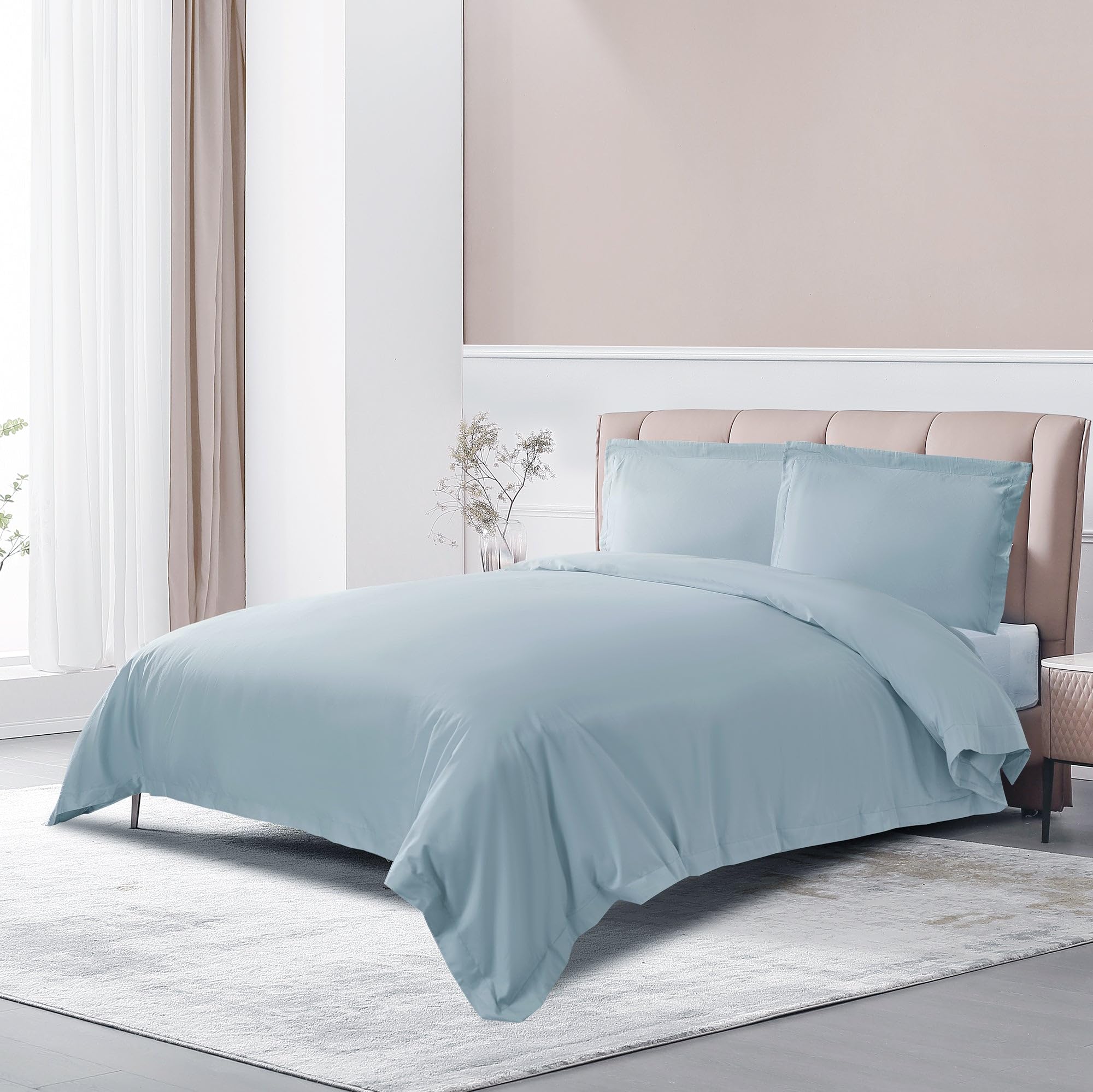 The Cotton & Silk Luxury Cotton Bedding
