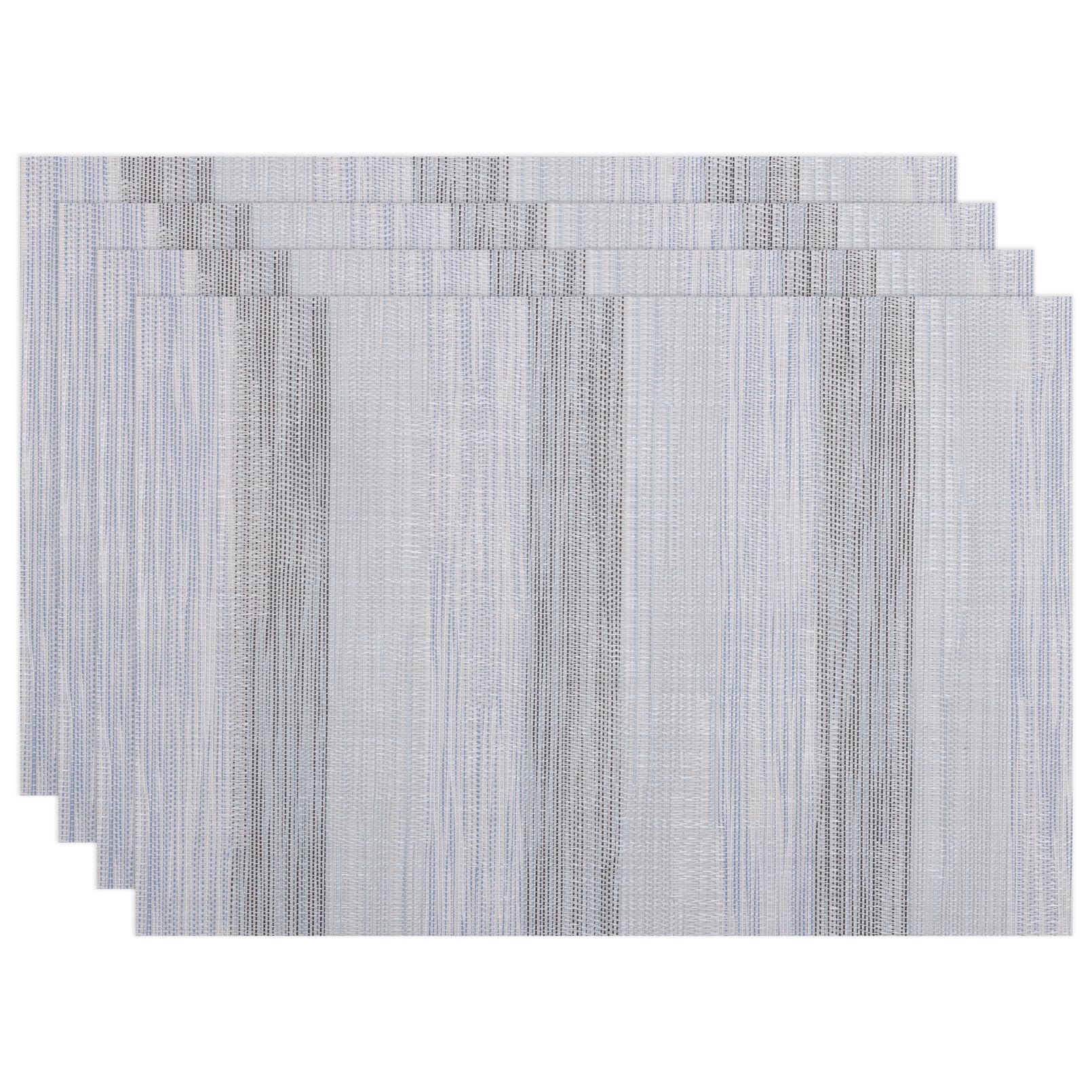 Winknowl Woven Vinyl Placemats Set of 8