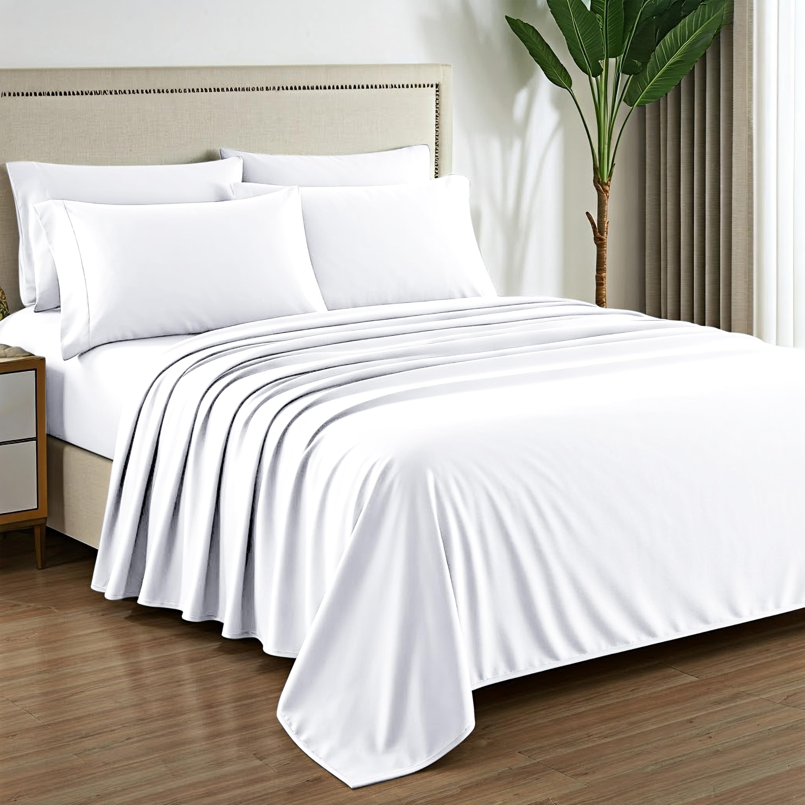 Mayfair Linen 1000 Thread Count Cotton Sheet Set - Parent
