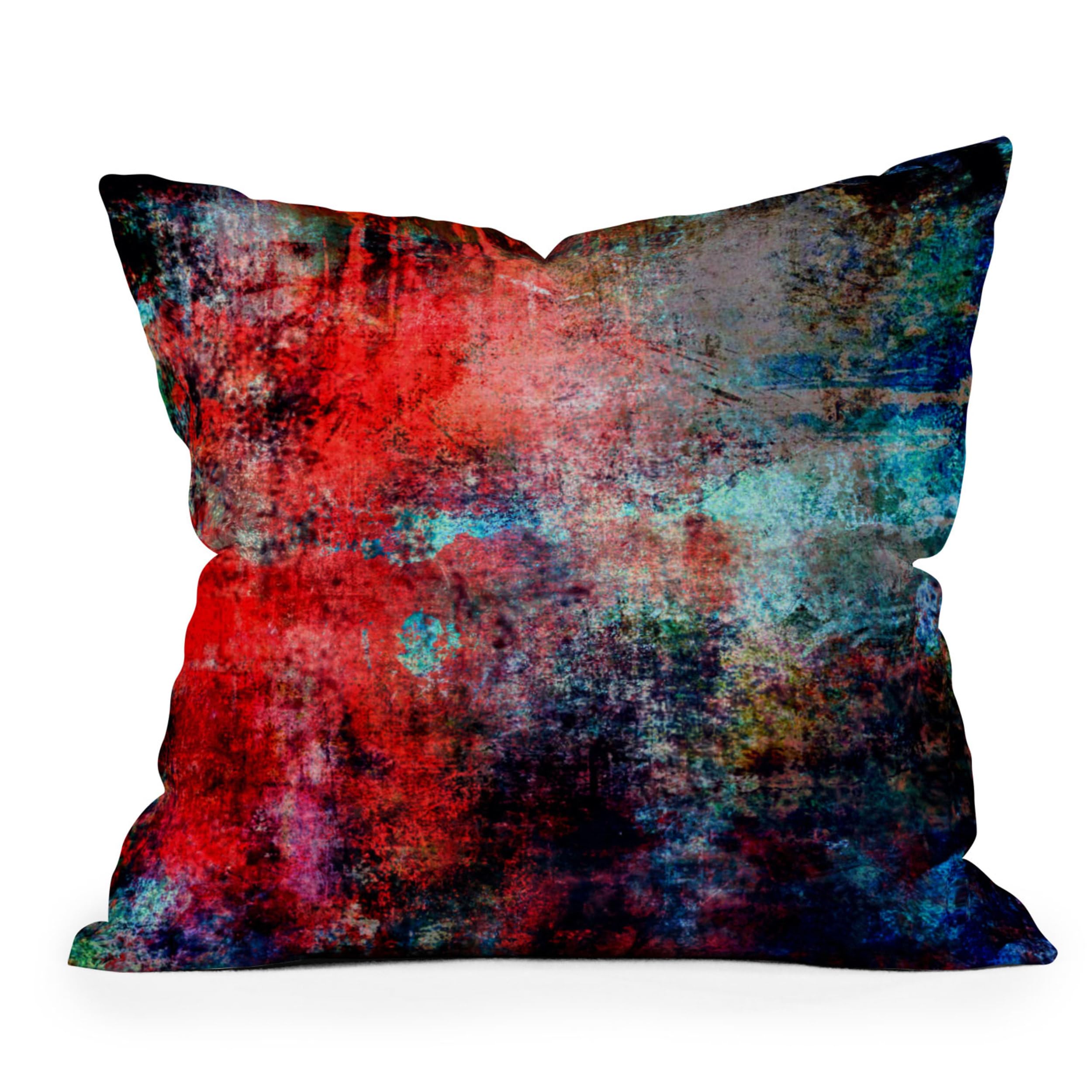 Society6 Indoor Throw Pillow