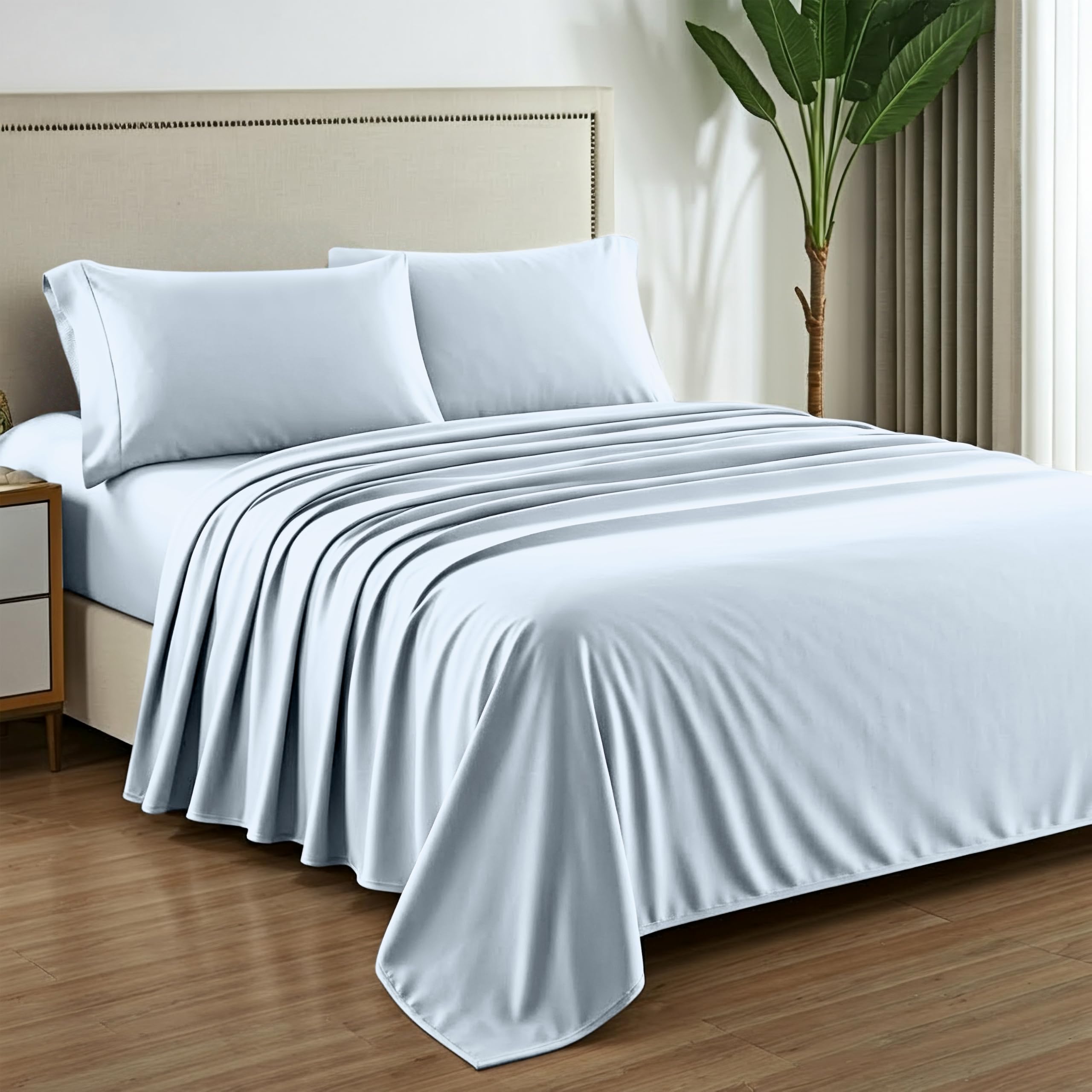 Mayfair Linen 1000 Thread Count Cotton Sheet Set - Parent