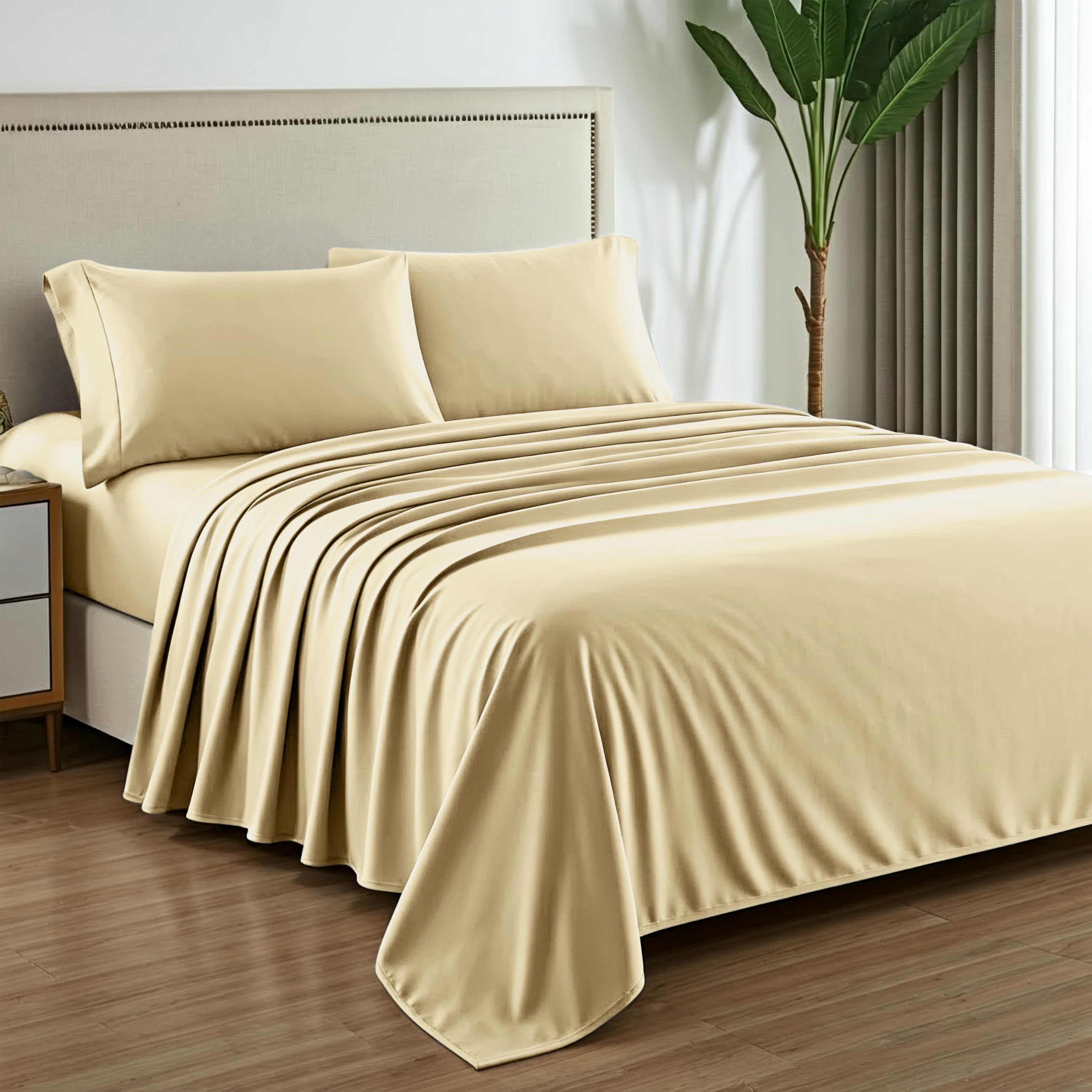 Mayfair Linen 1000 Thread Count Cotton Sheet Set - Parent