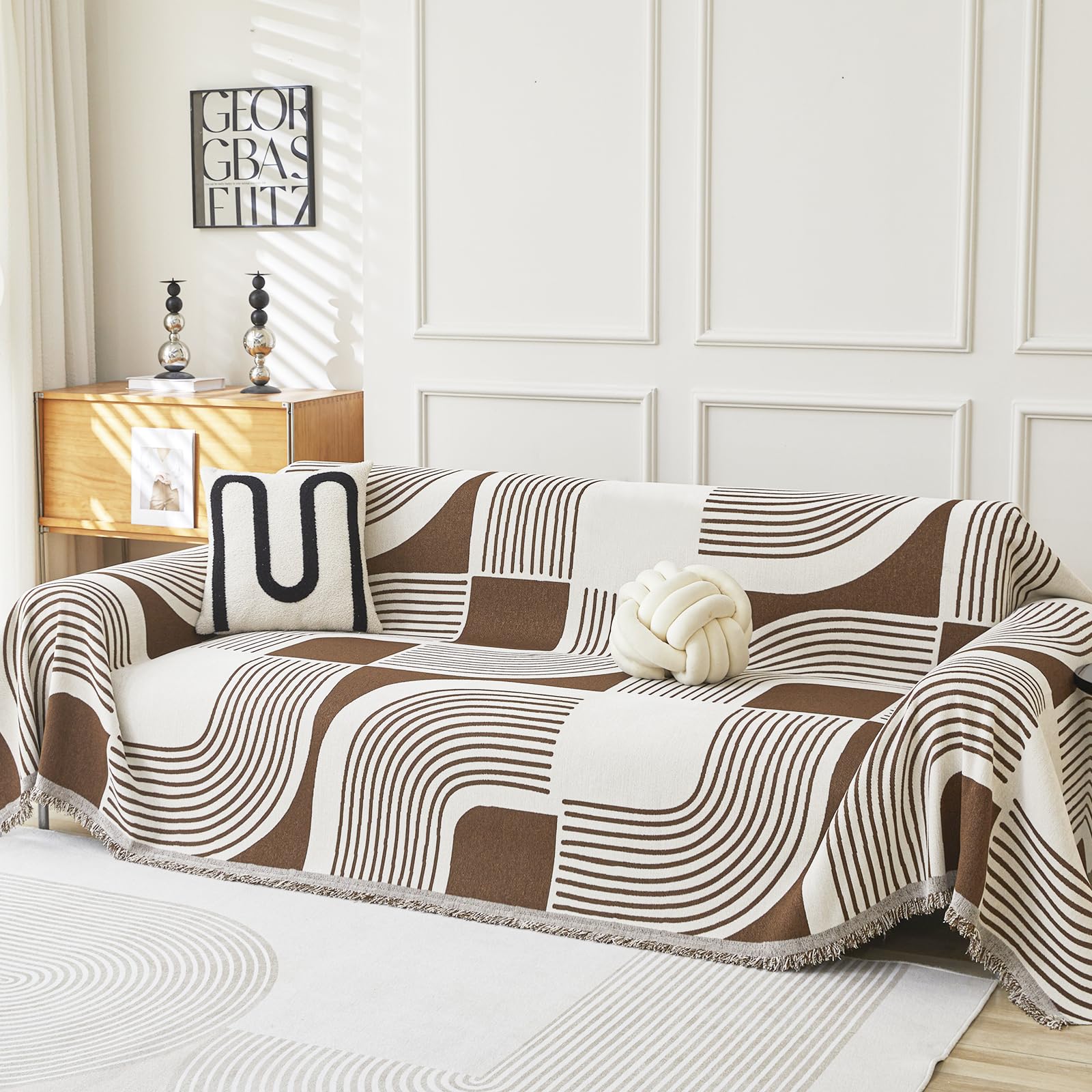 WEYOND Washable Sofa Cover