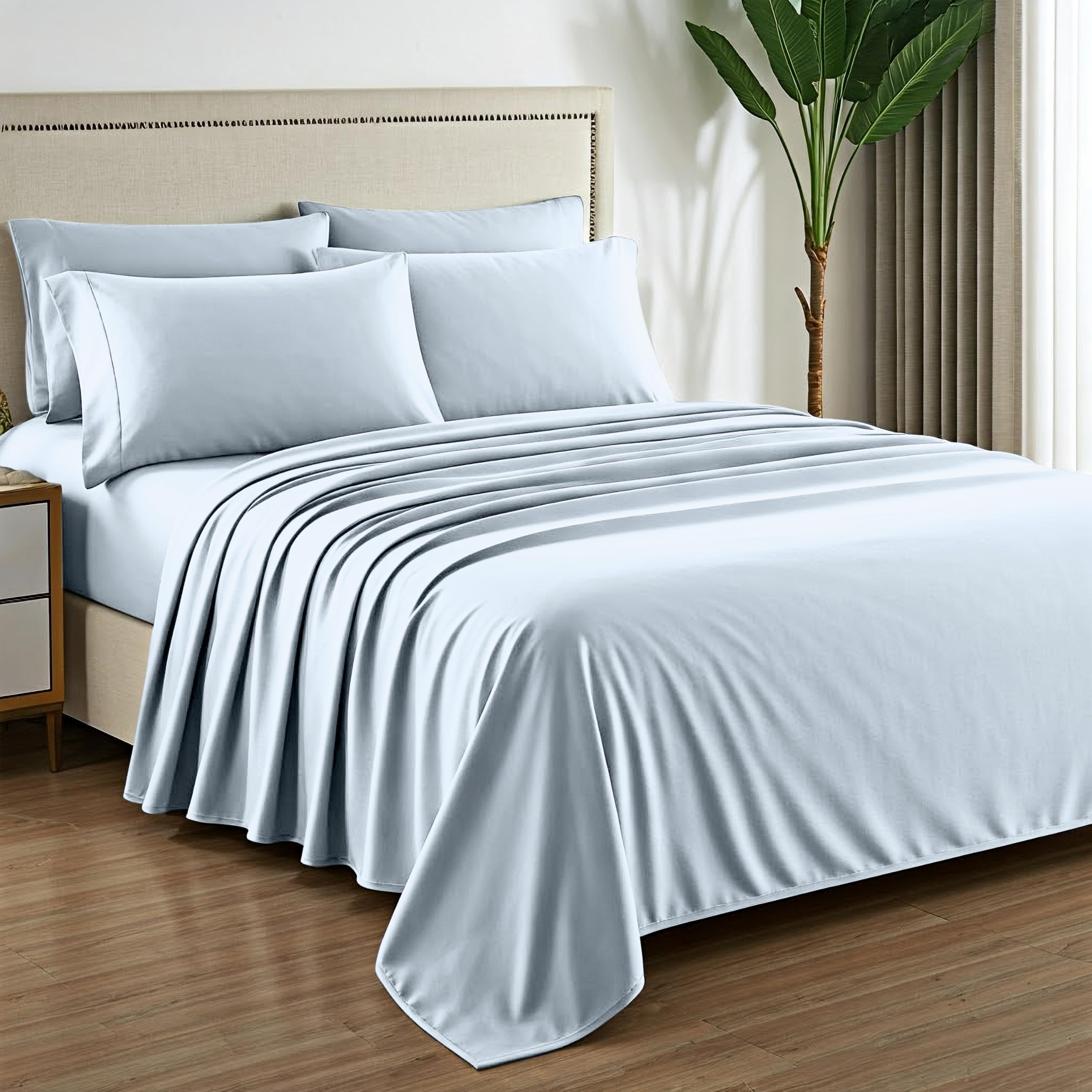 Mayfair Linen 1000 Thread Count Cotton Sheet Set - Parent