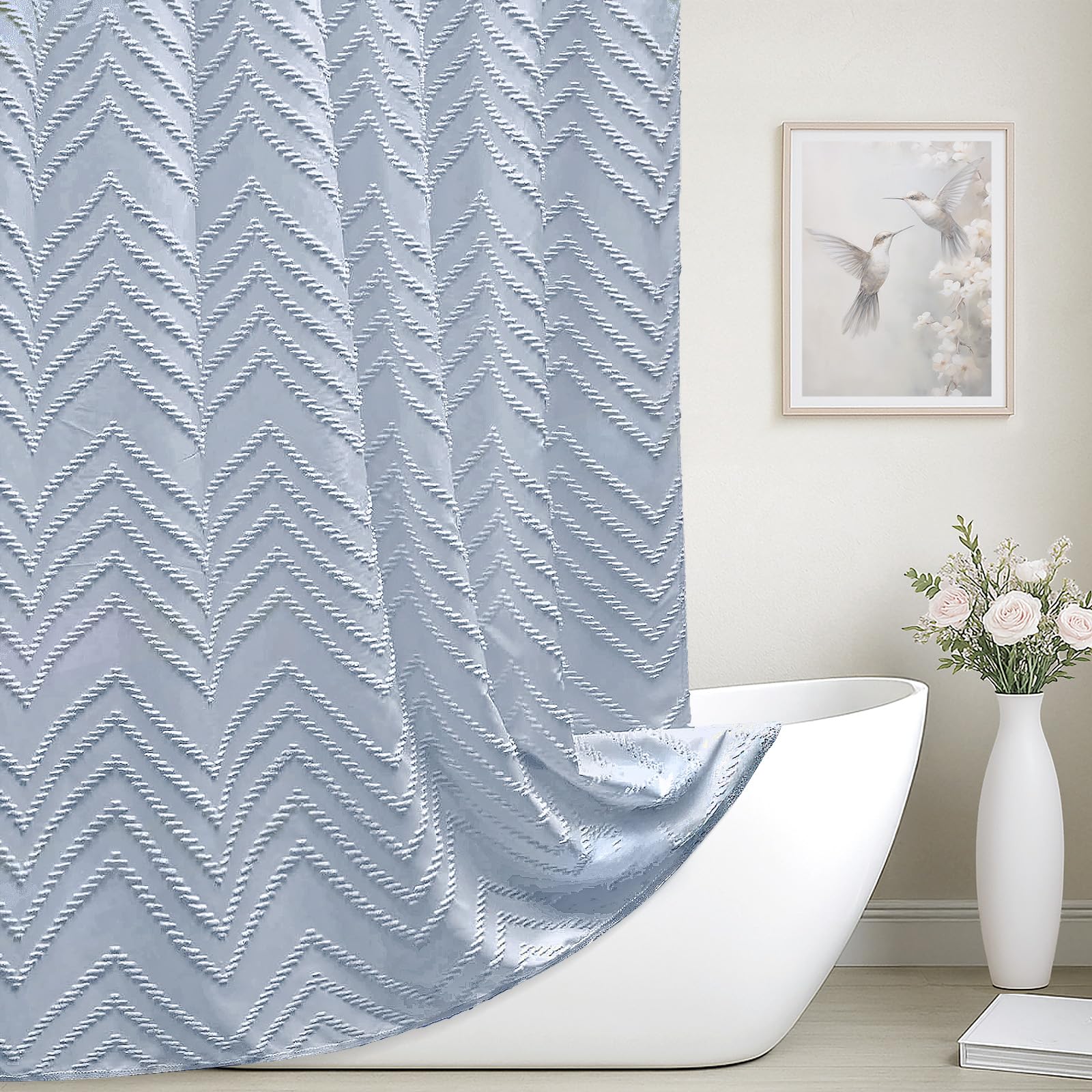 Boho Shower Curtains