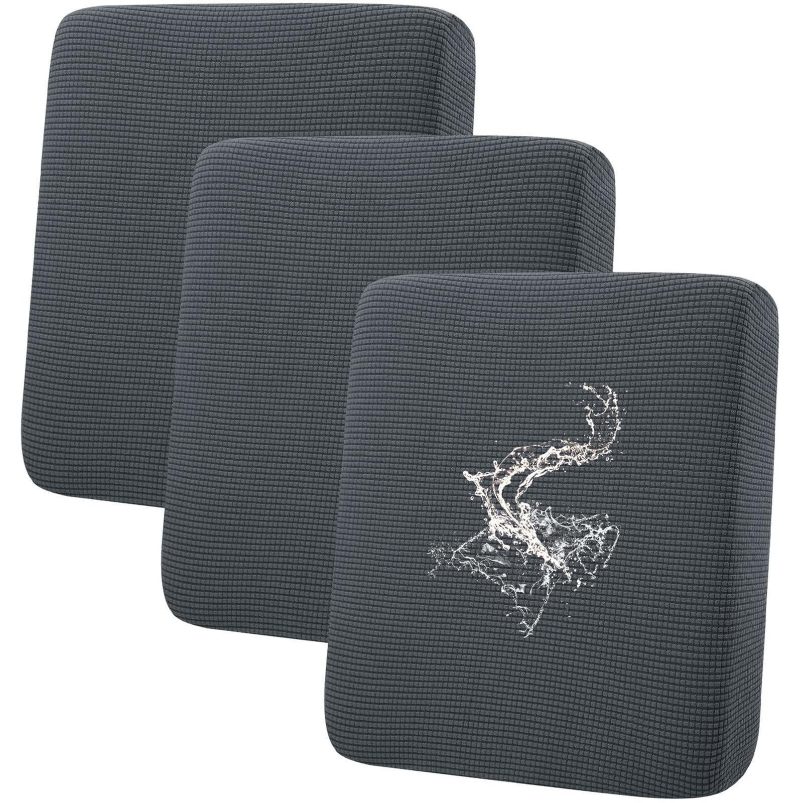 hyha Waterproof Couch Cushion Cover