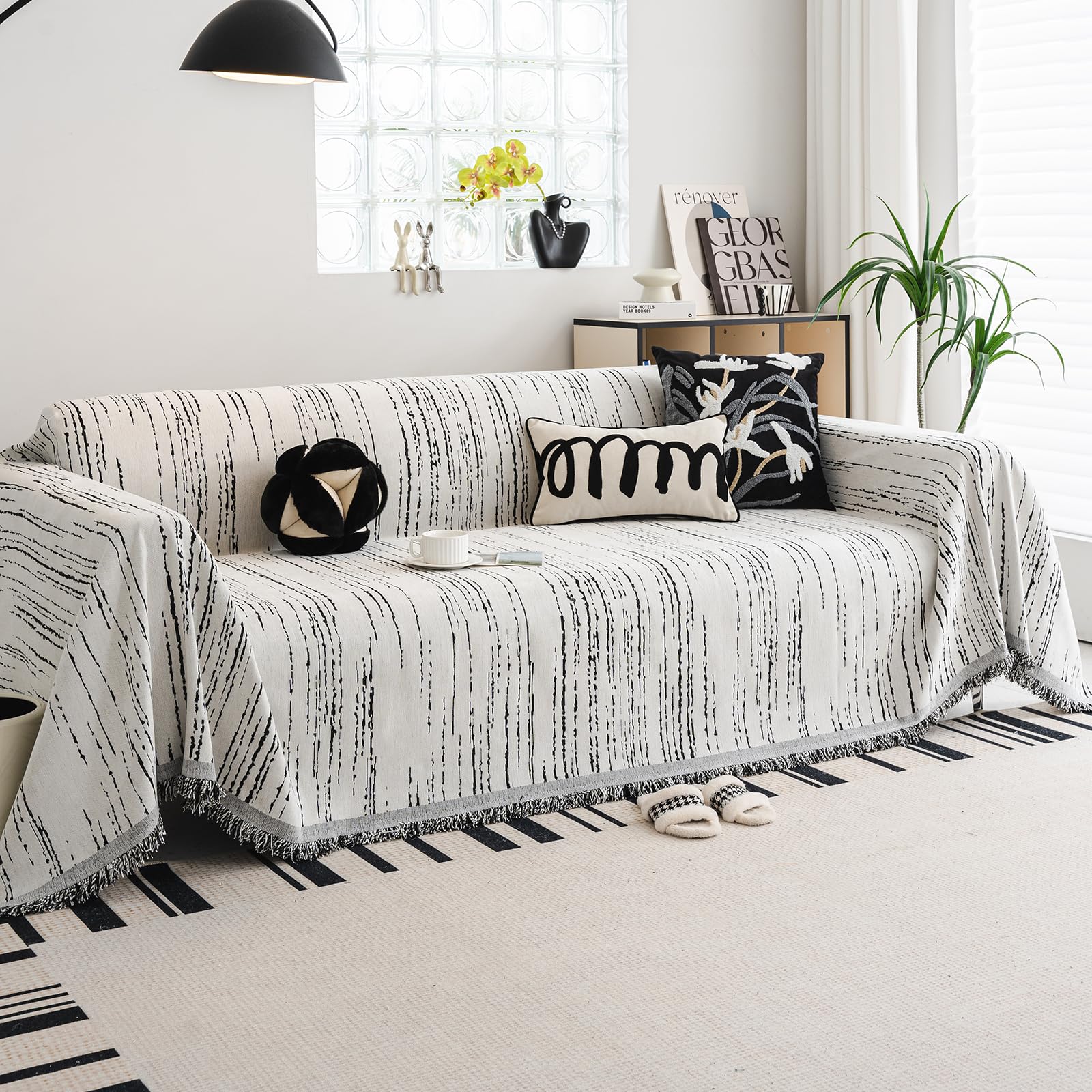 WEYOND Washable Sofa Cover