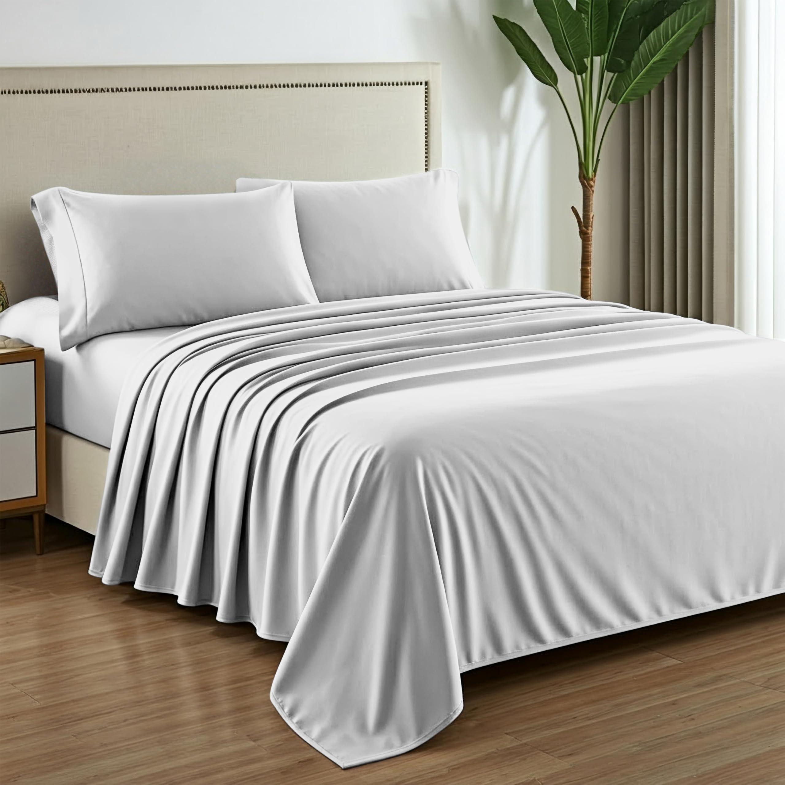Mayfair Linen 1000 Thread Count Cotton Sheet Set - Parent
