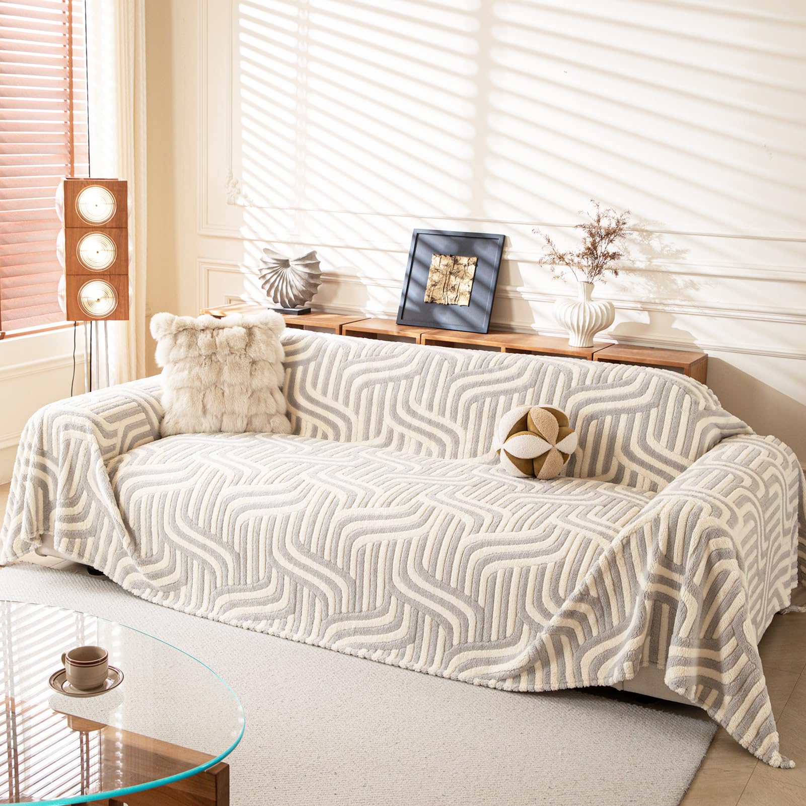 WEYOND Washable Sofa Cover