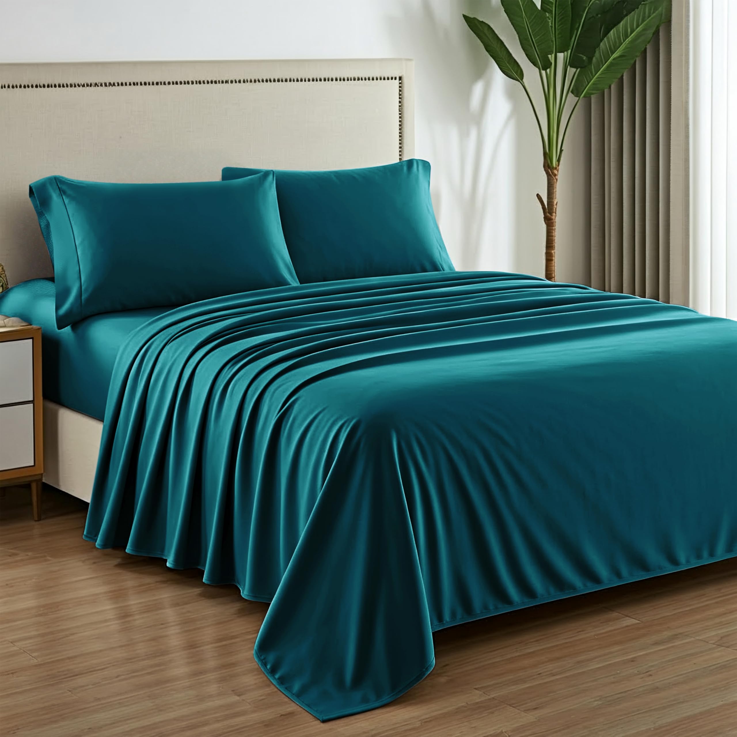 Mayfair Linen 1000 Thread Count Cotton Sheet Set - Parent