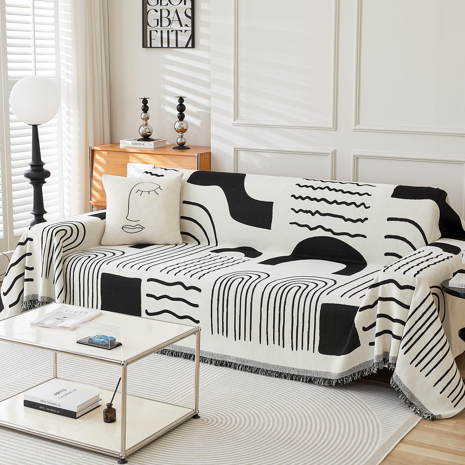 WEYOND Washable Sofa Cover