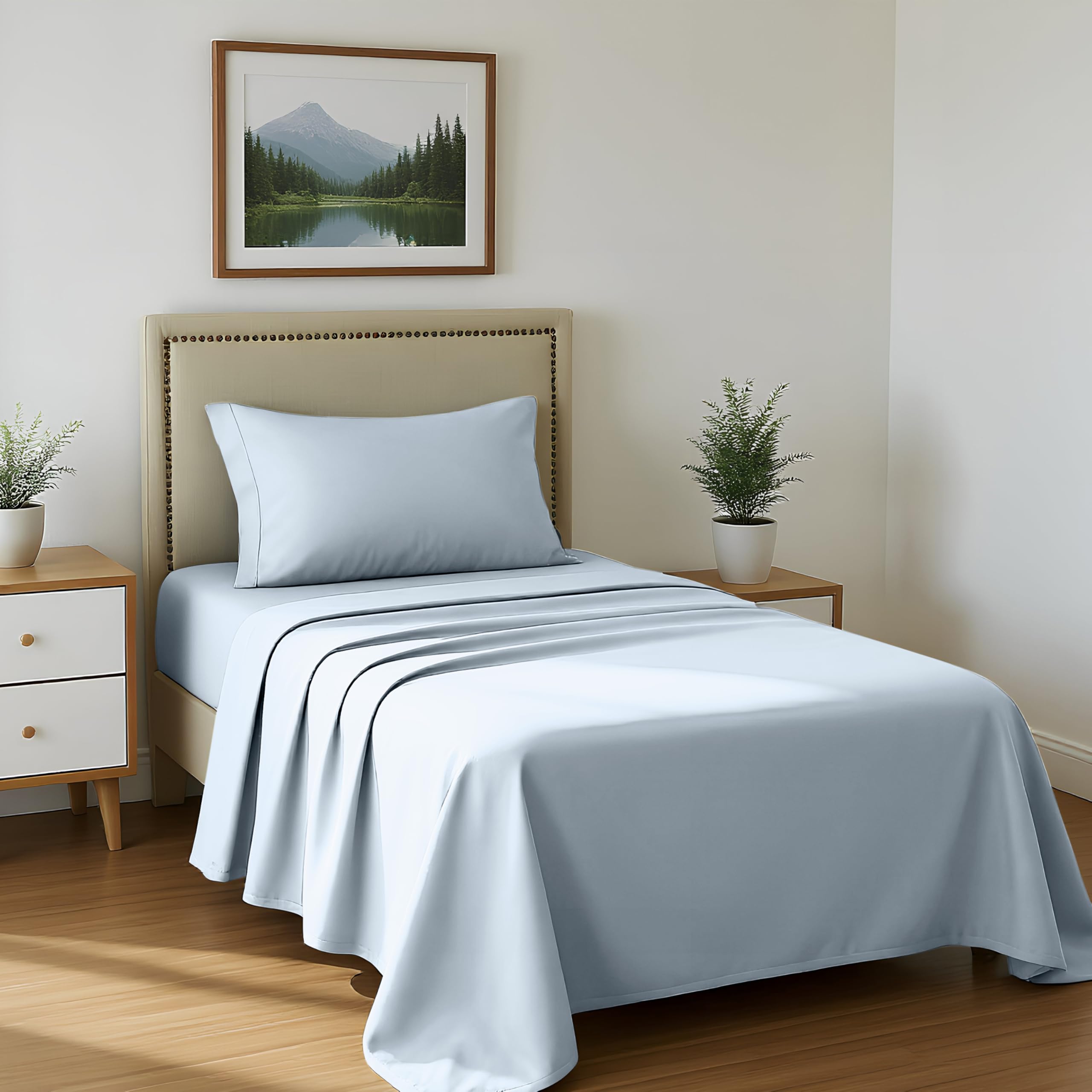 Mayfair Linen 1000 Thread Count Cotton Sheet Set - Parent