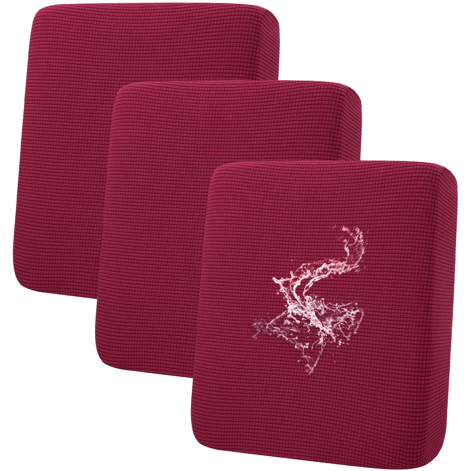 hyha Waterproof Couch Cushion Cover