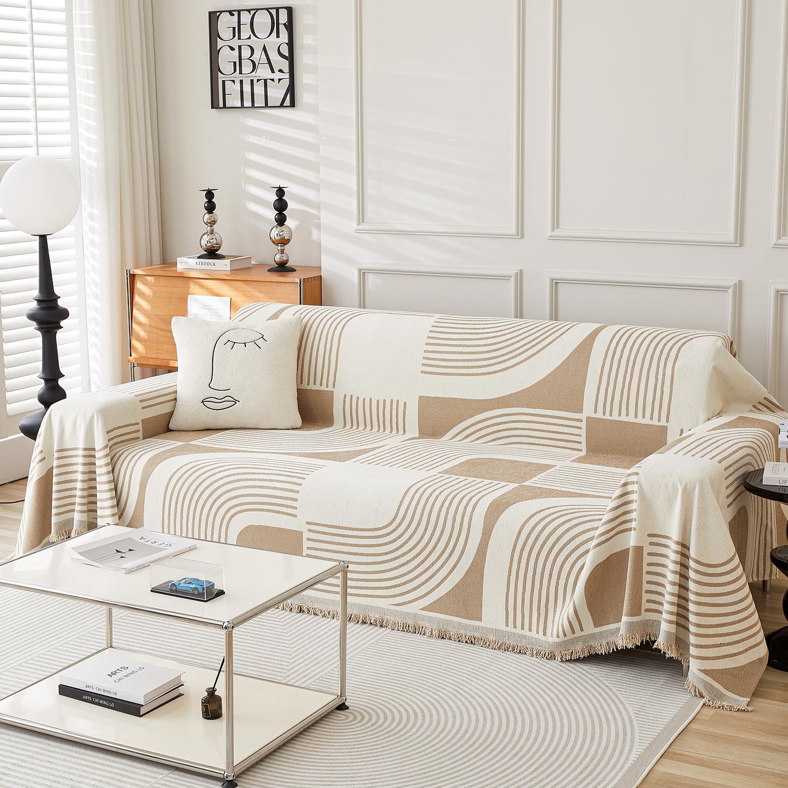 WEYOND Washable Sofa Cover