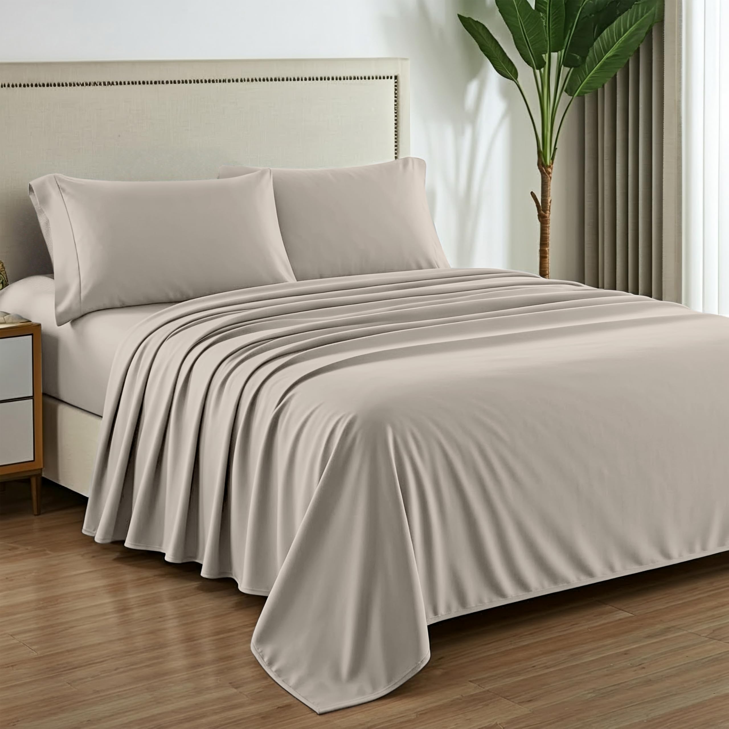 Mayfair Linen 1000 Thread Count Cotton Sheet Set - Parent