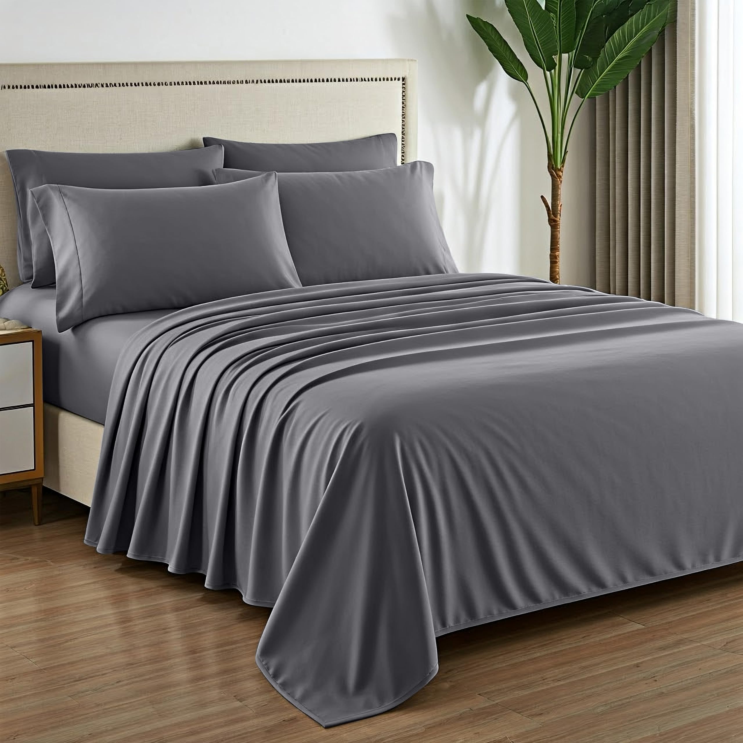 Mayfair Linen 1000 Thread Count Cotton Sheet Set - Parent