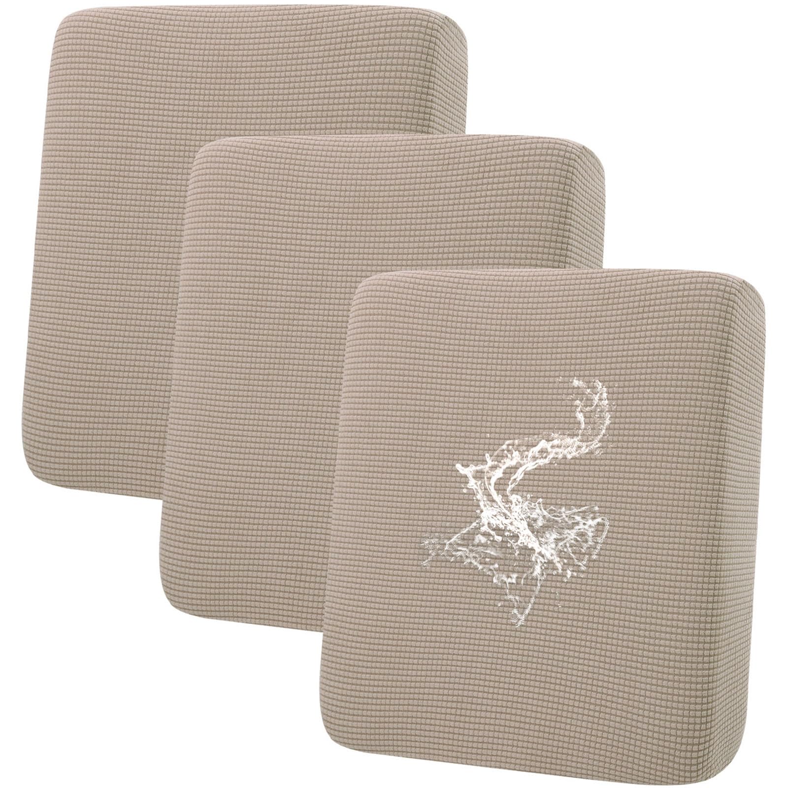 hyha Waterproof Couch Cushion Cover