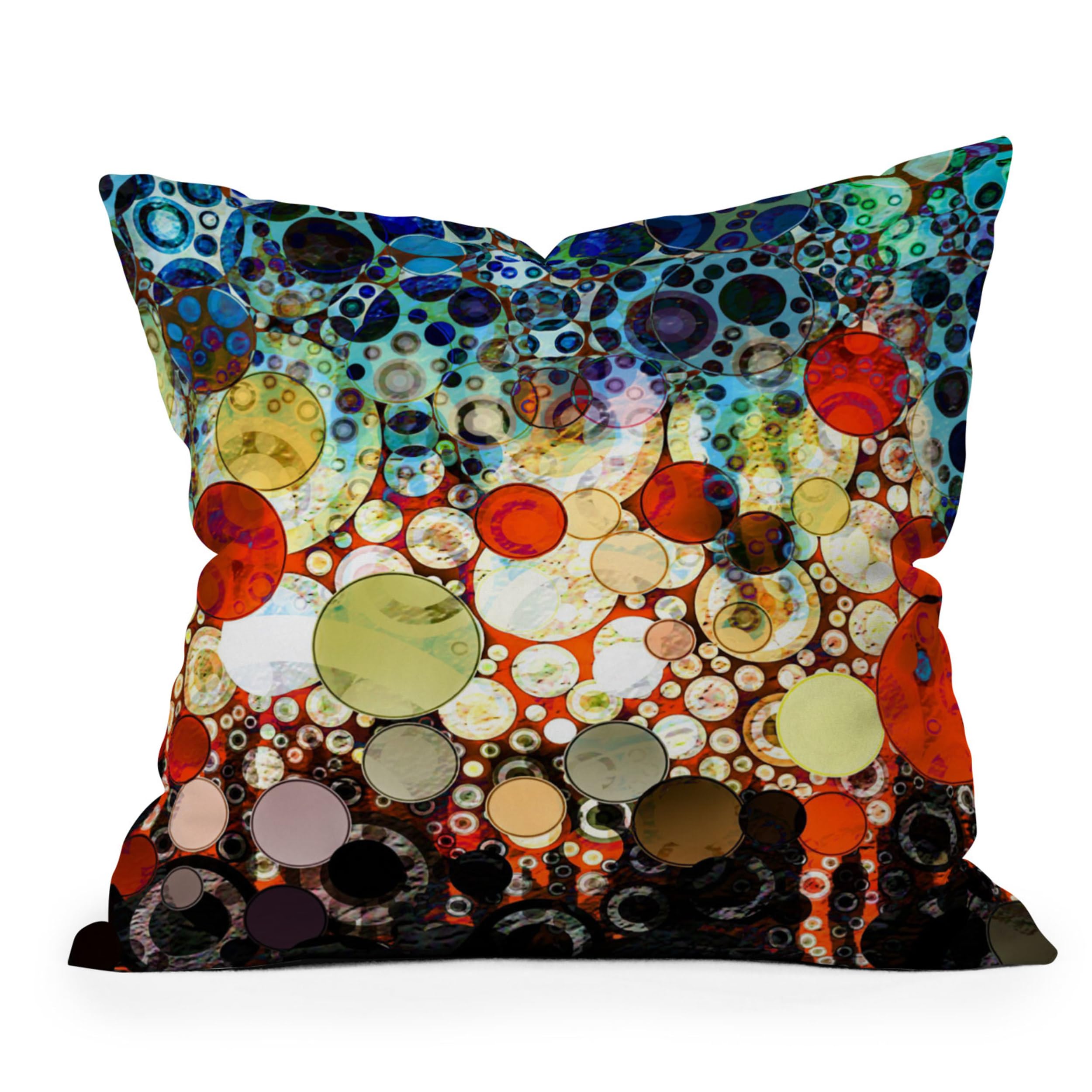Society6 Indoor Throw Pillow